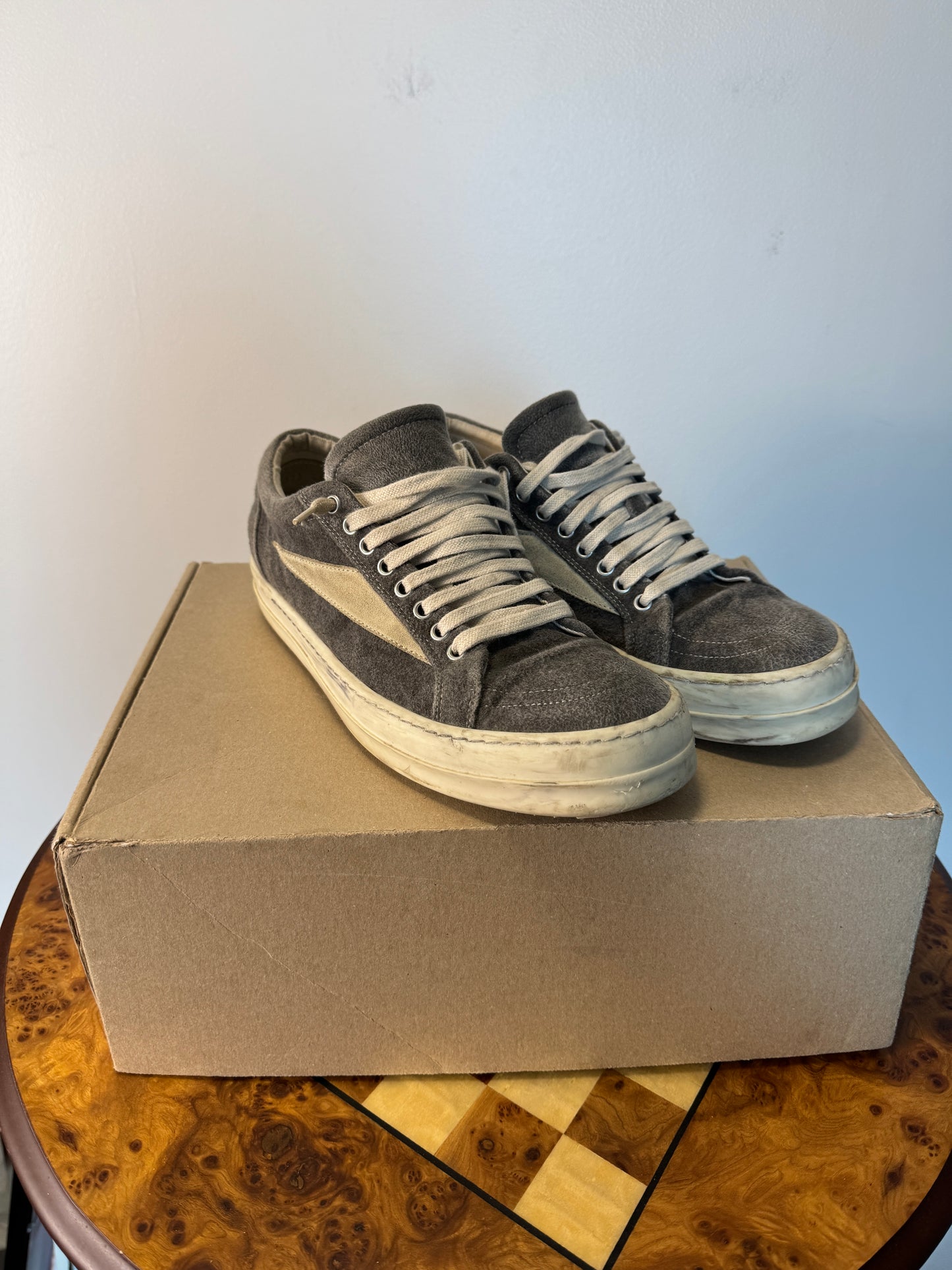 Rick Owen’s vans