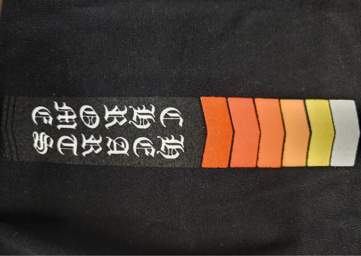 Chrome Hearts Boost tee