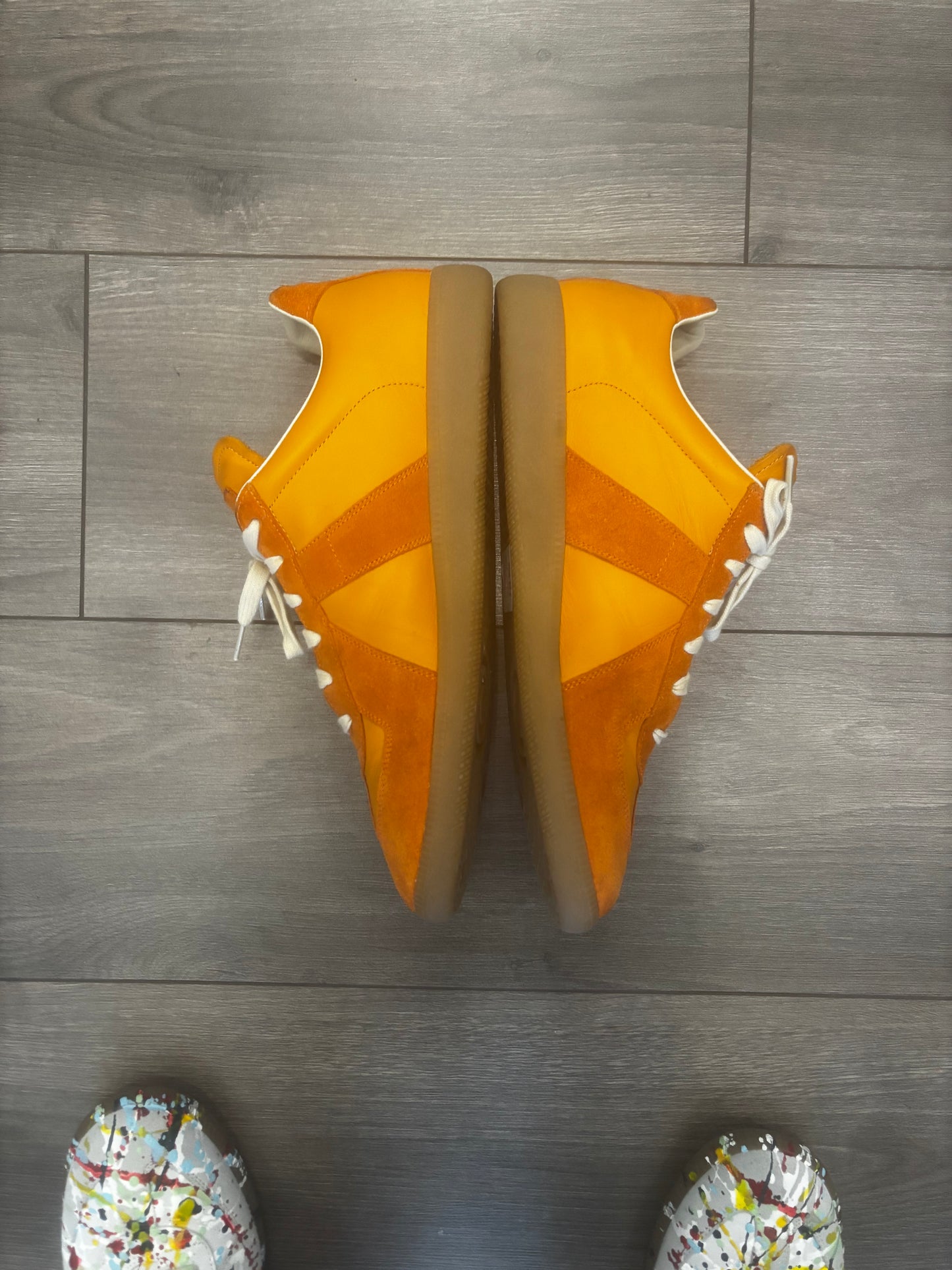 Maison Margiela Gat Lows