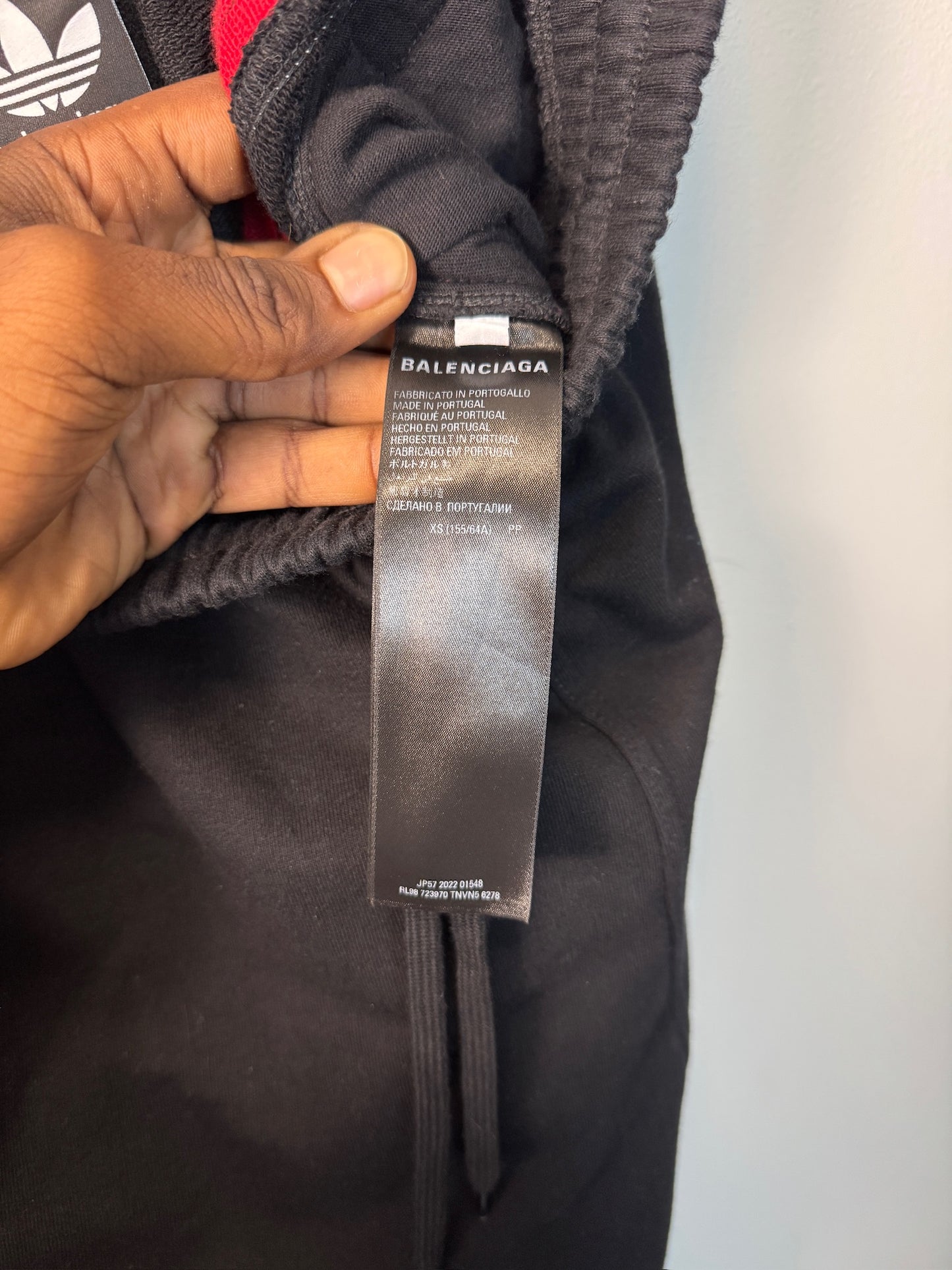 Balenciaga Adidas Sweats