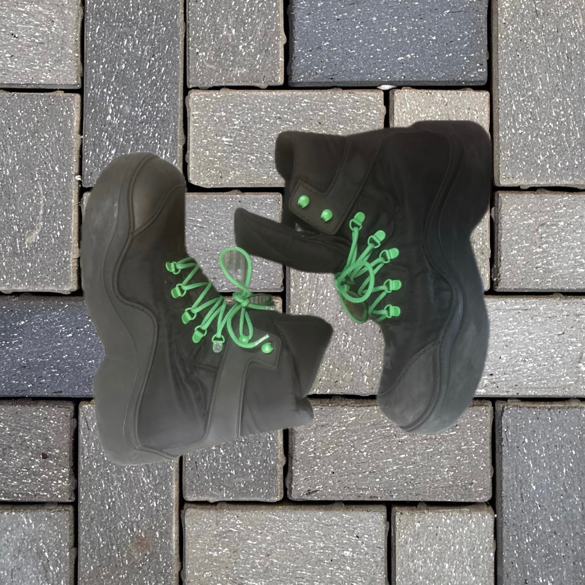 Bottega Veneta Puddle Slime Boots