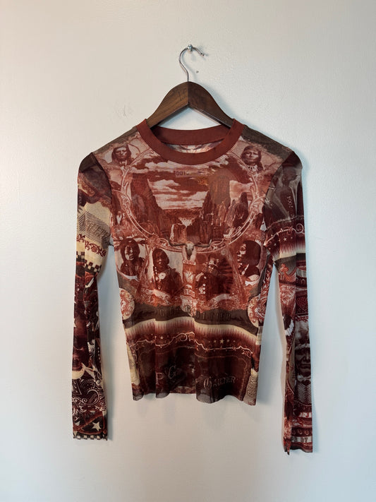 Jpg Native American longsleeve