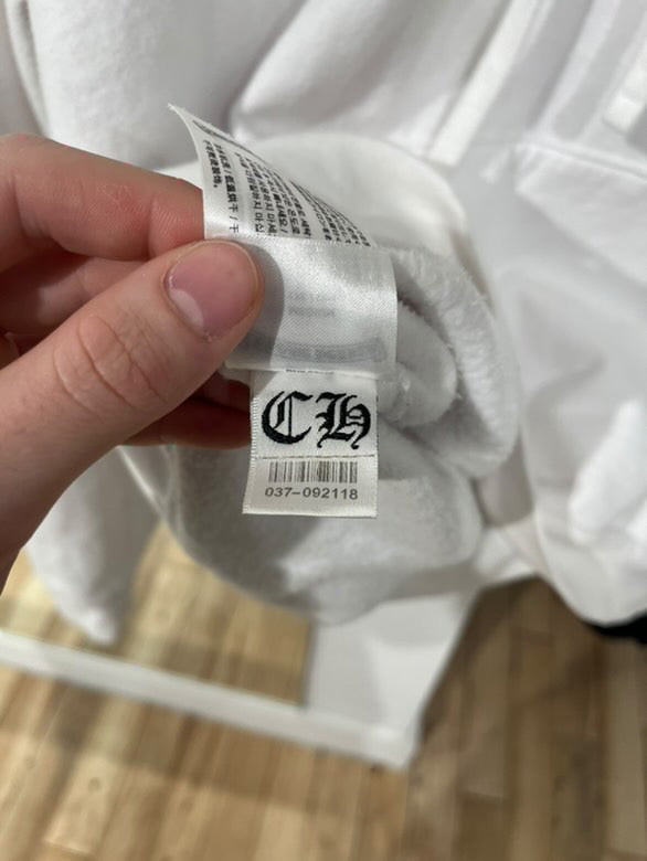 Chrome Hearts Laurie Lynn Stark Hoodie