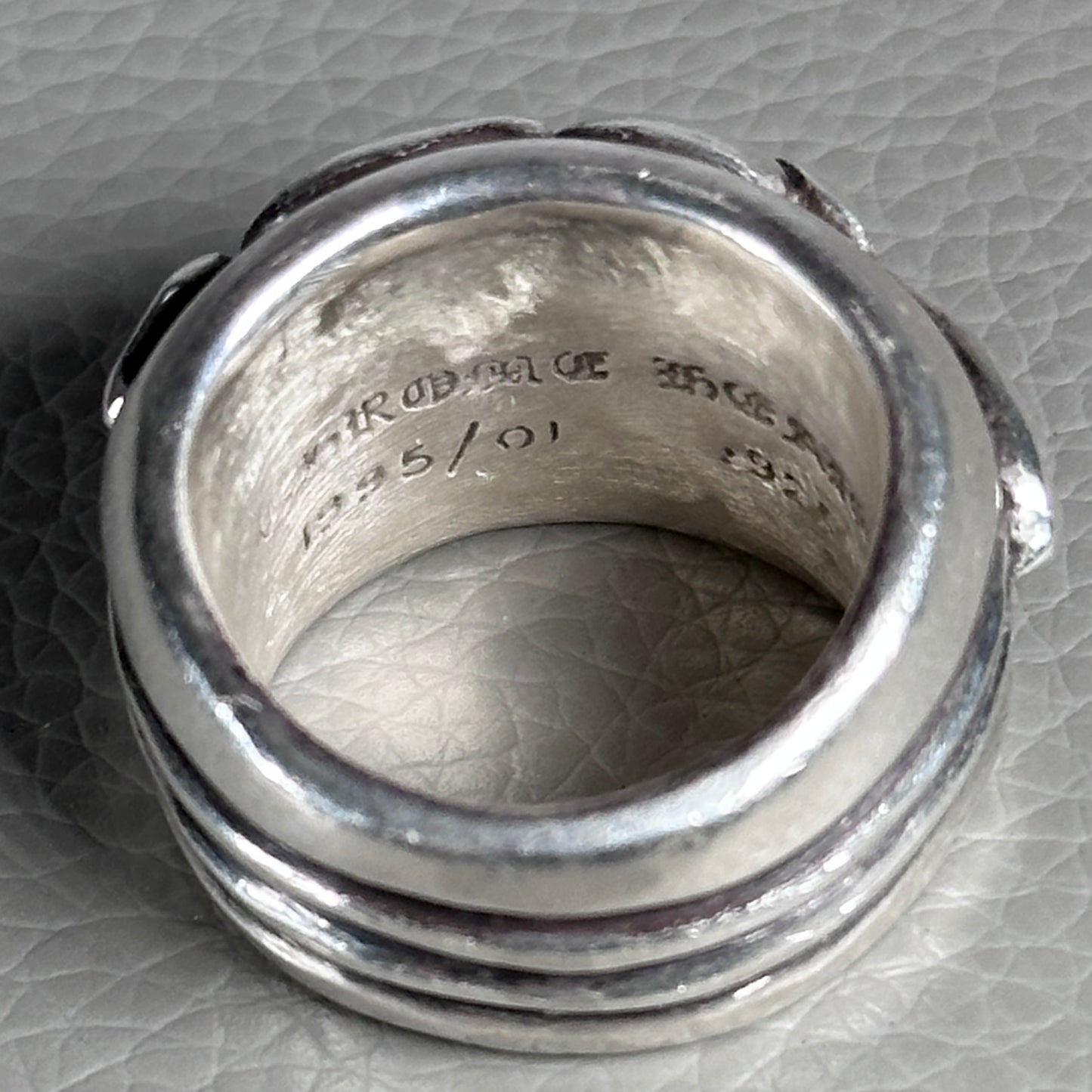 Chrome hearts dagger heart ring (dm for other jewelry pictured)
