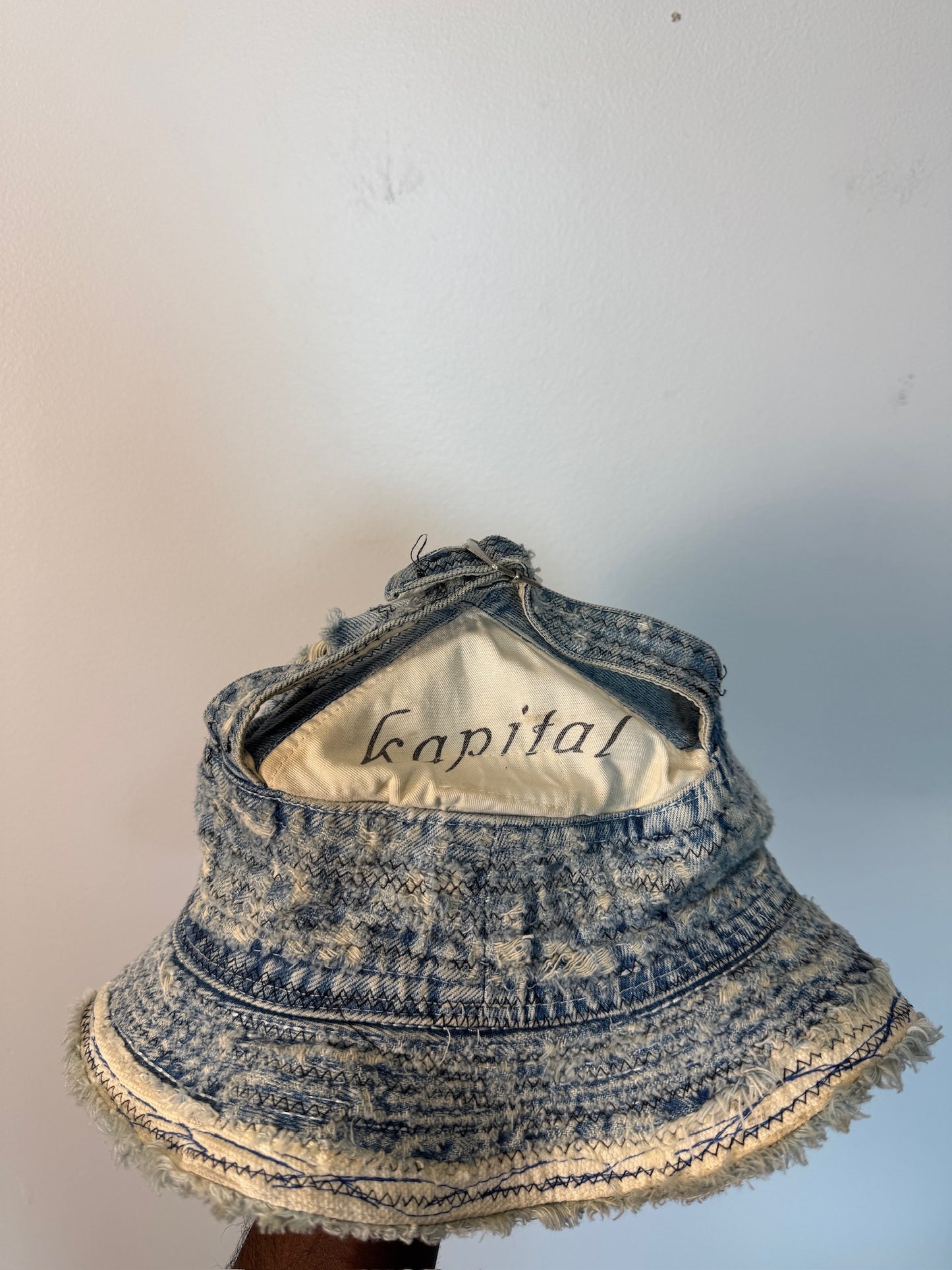 Kapital boro bucket