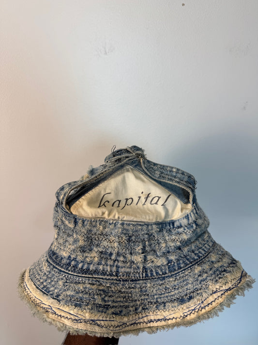 Kapital boro bucket