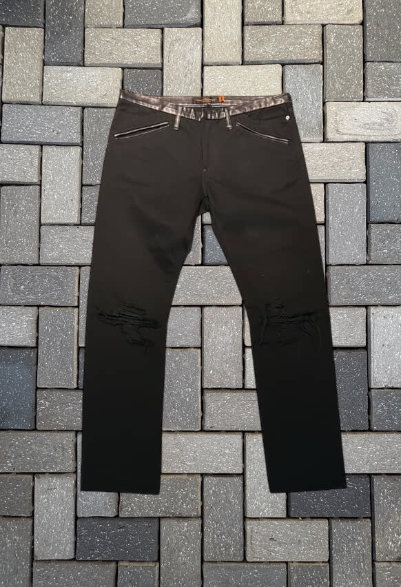 Undercover AW05 Cummerbunds
