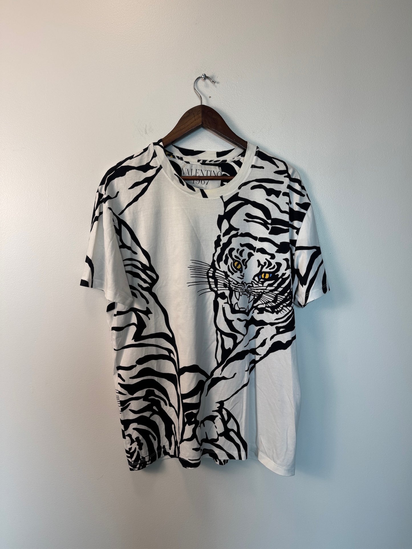 Valentino tiger tee