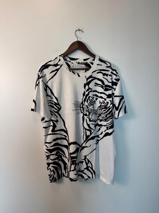 Valentino tiger tee