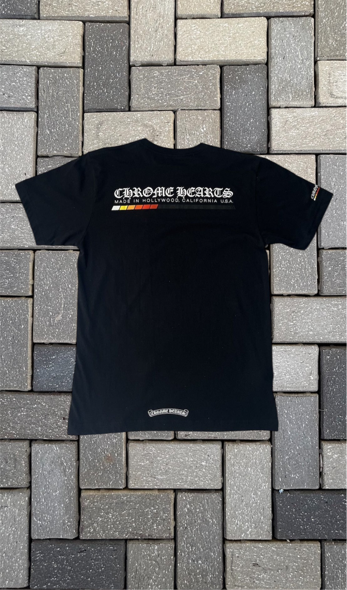 Chrome Hearts Boost tee