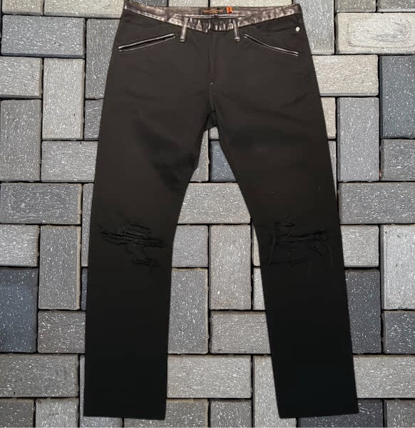 Undercover AW05 Cummerbunds