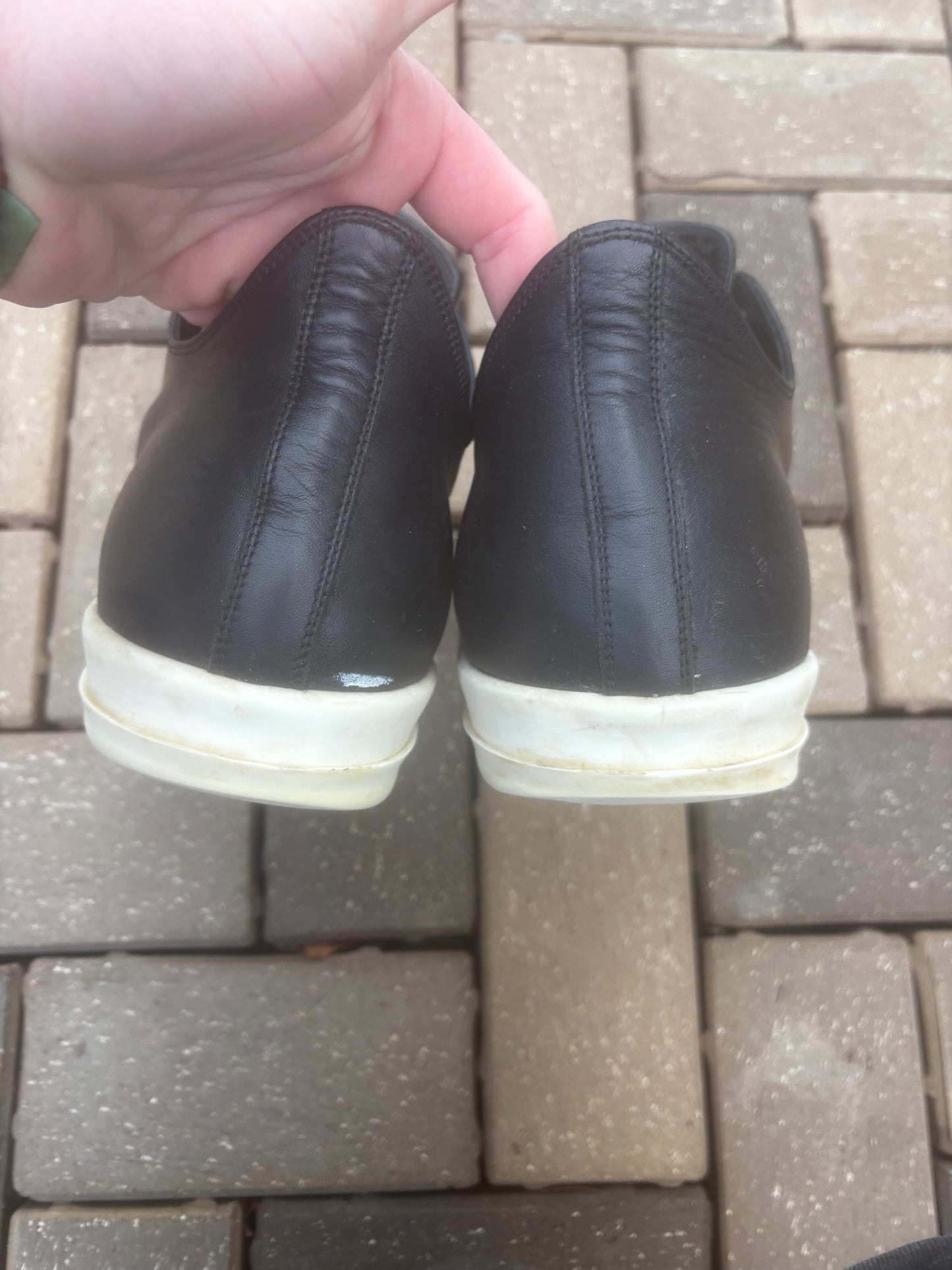 Rick Owen’s Mainline Ramones