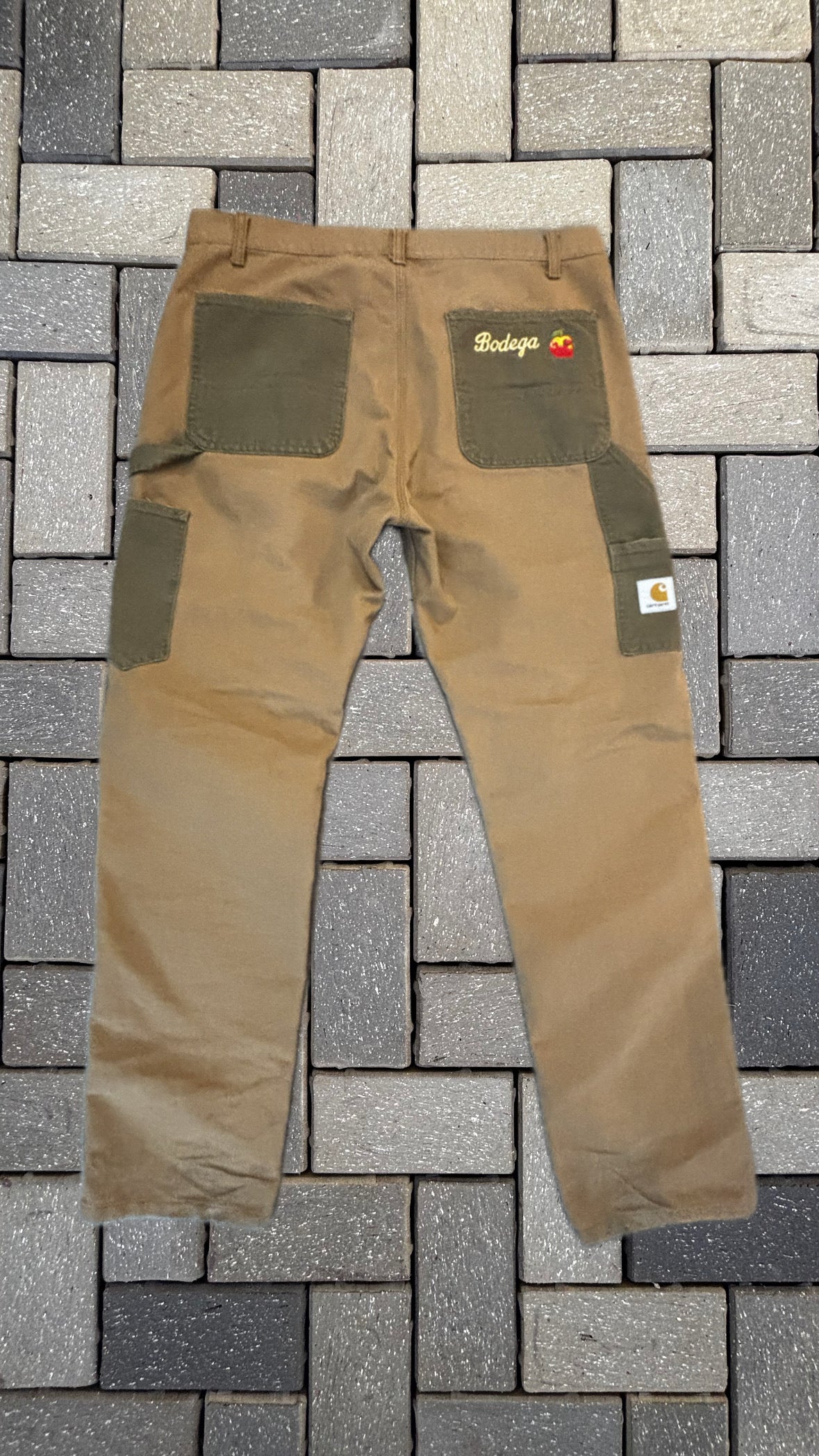 Carhartt Bodega Double knees