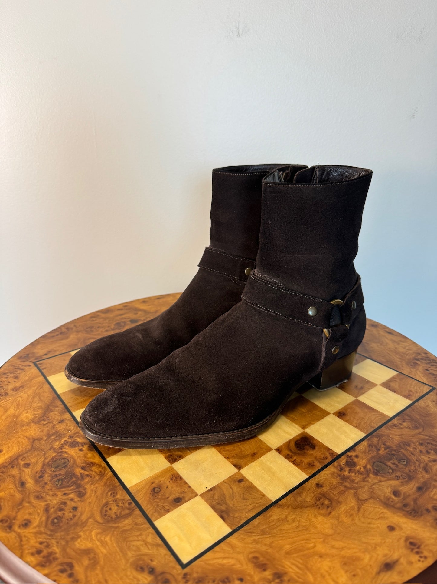 SLP OG fw13 suede Wyatt’s
