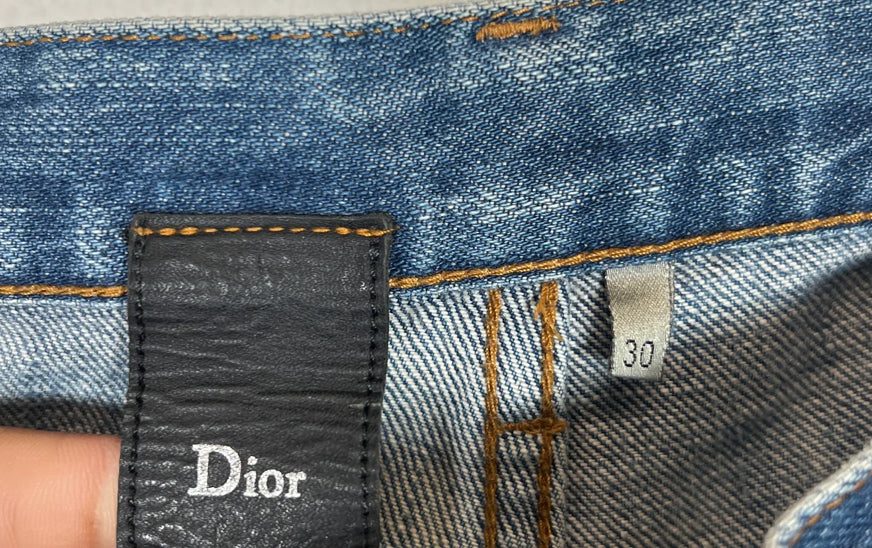 Dior clawmark ss06