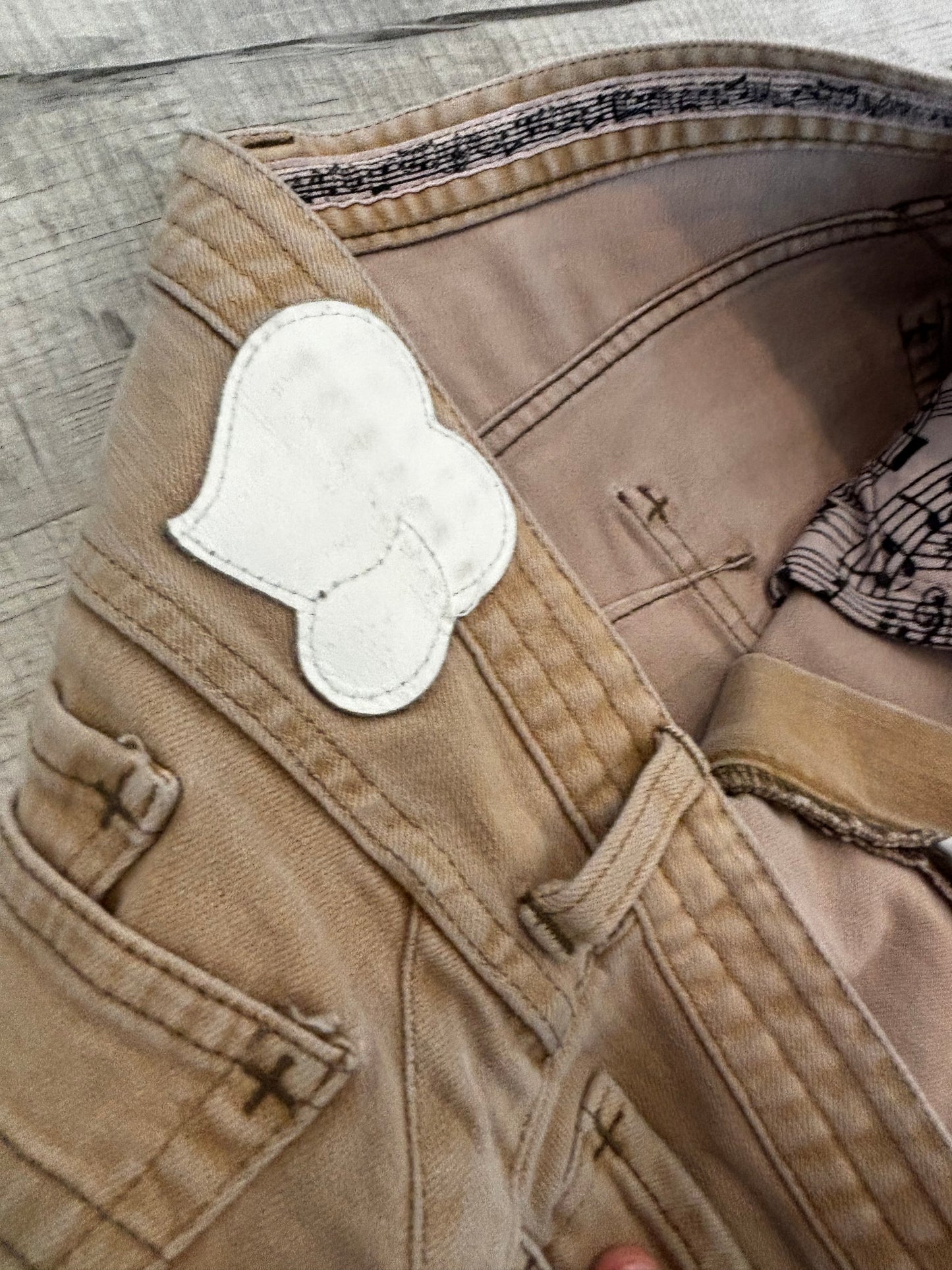 Number nine PAIN denim size 5