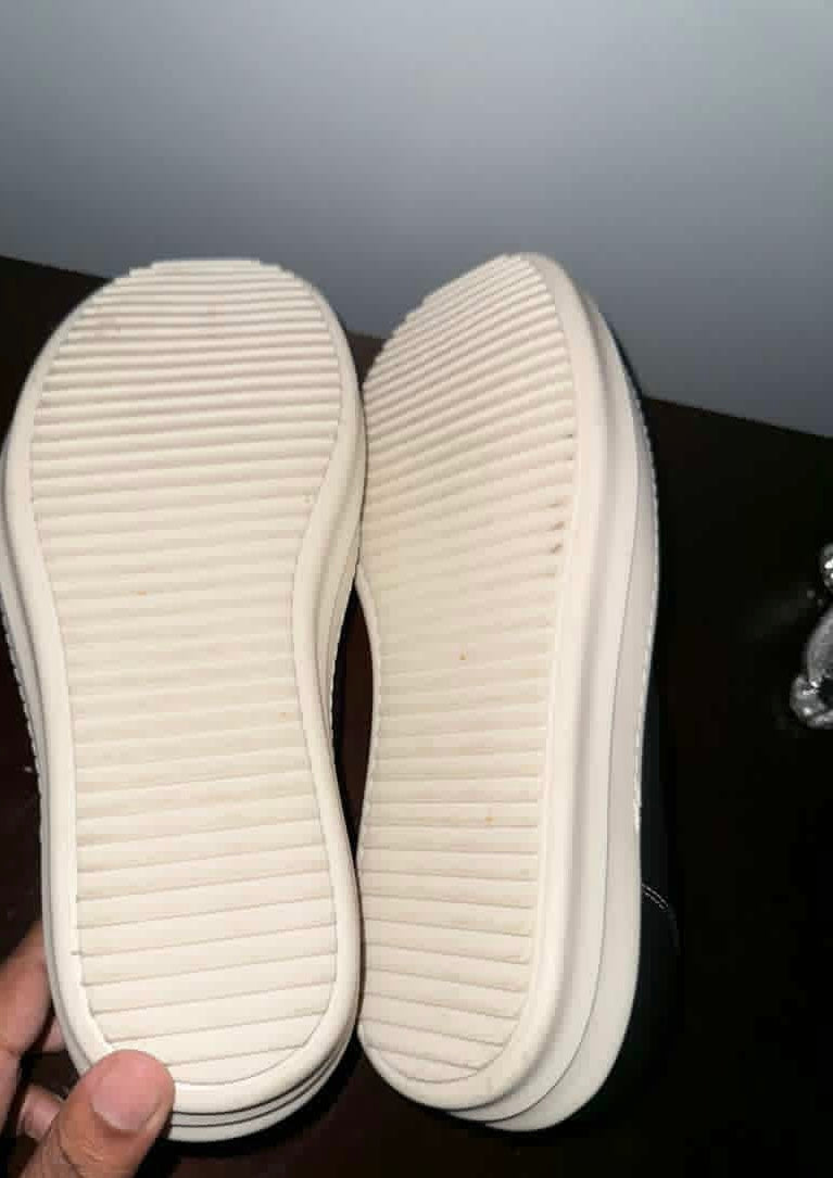 Rick Owen’s mainline fw22 vans