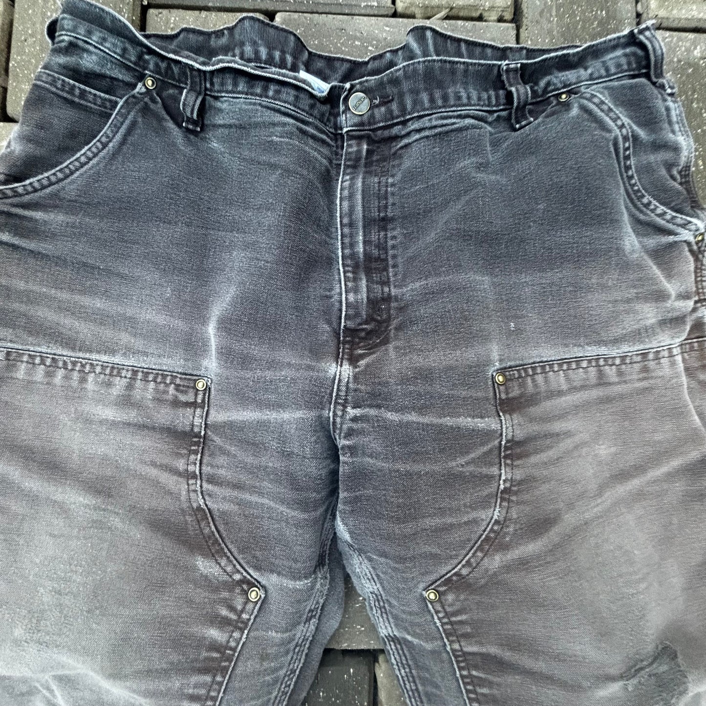 Carhart Distressed Double Knees