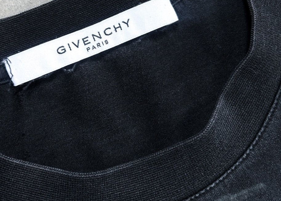 Givenchy Rottweiler tee