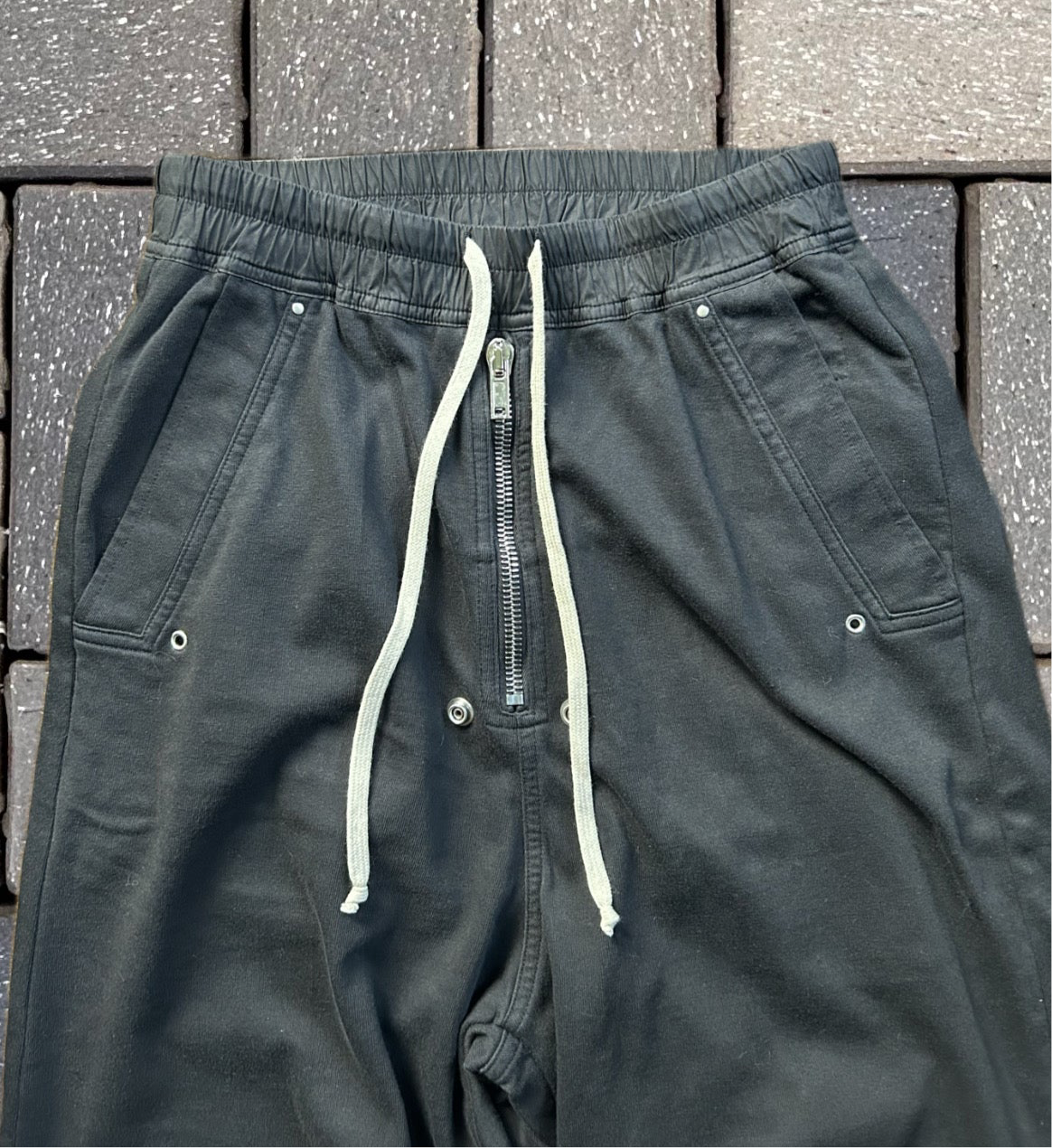Rick Owen’s Gethsemane belas