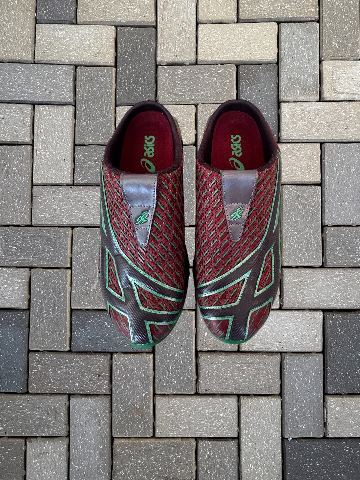 ASICS Kiko mules