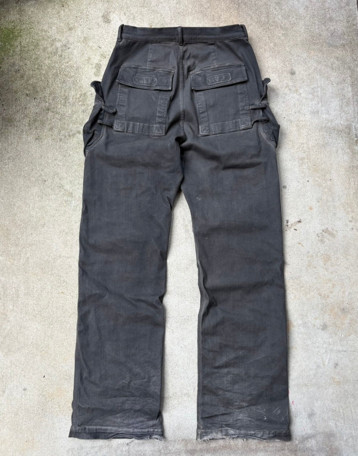 Rick Owen’s Lido Stefan cargo pants
