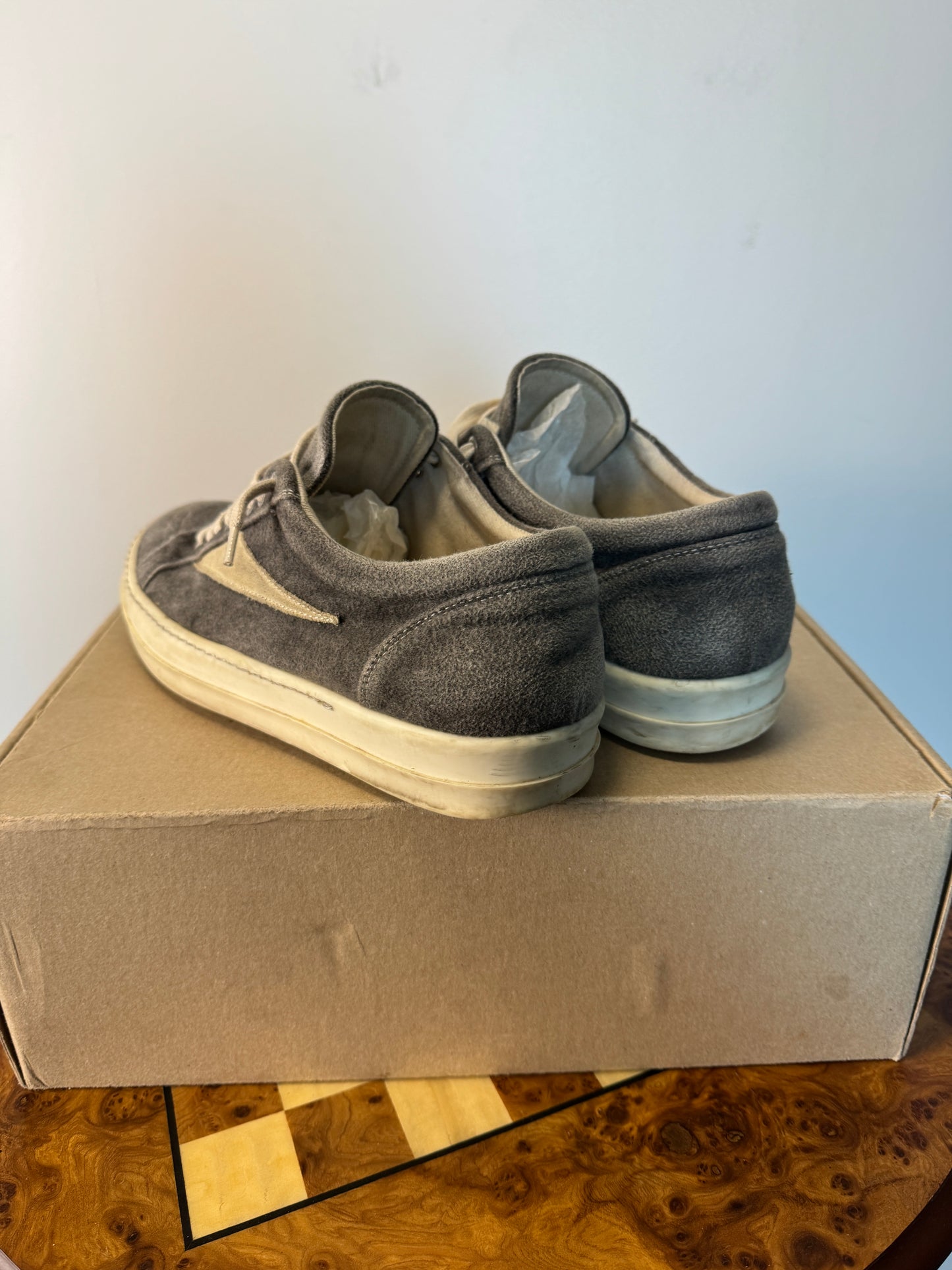 Rick Owen’s vans