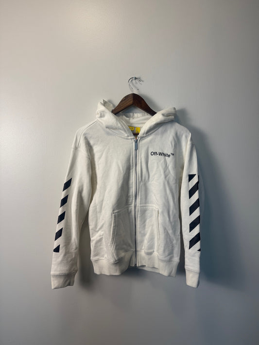 Offwhite zip