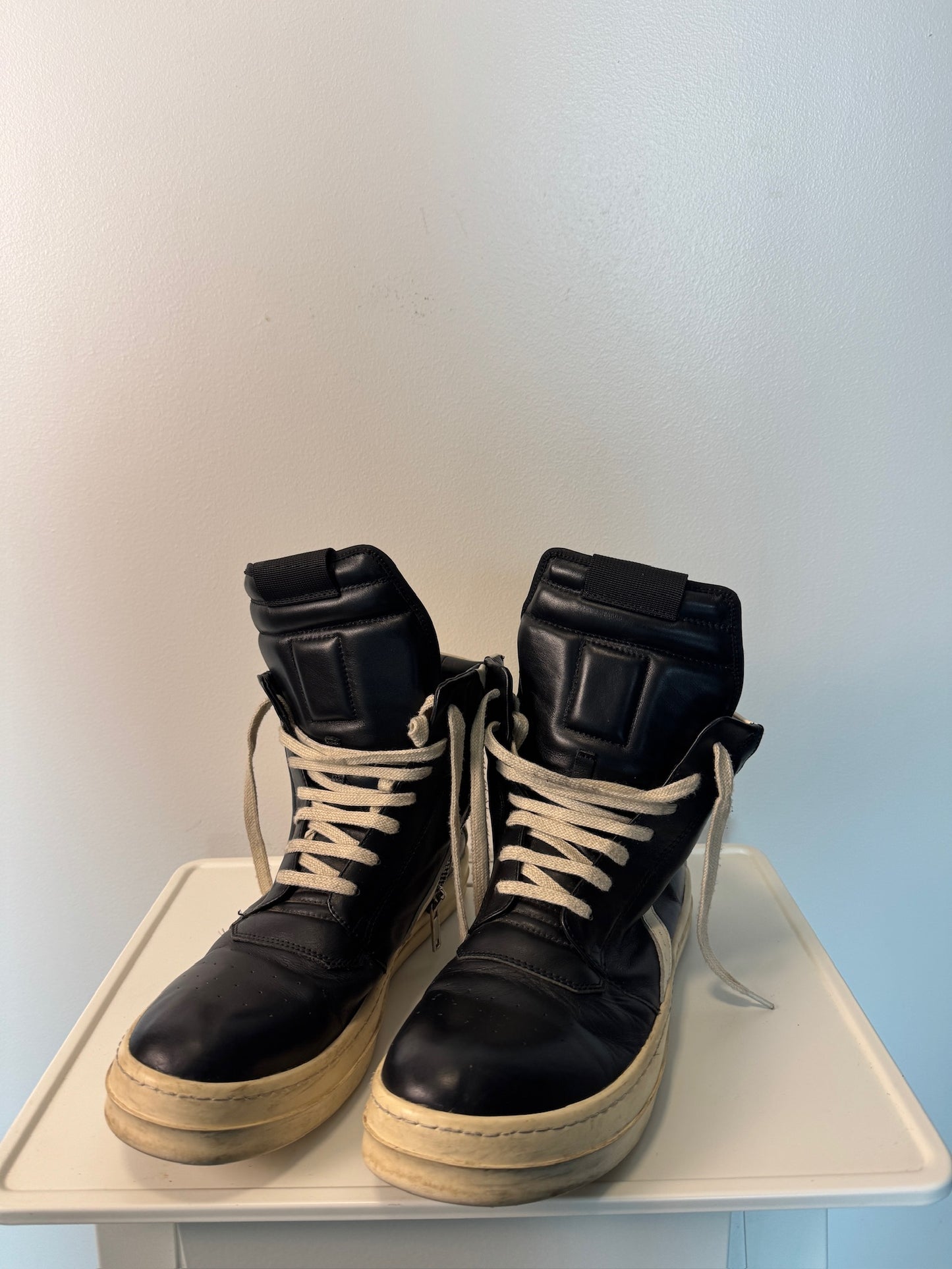 Rick Owen’s geobasket