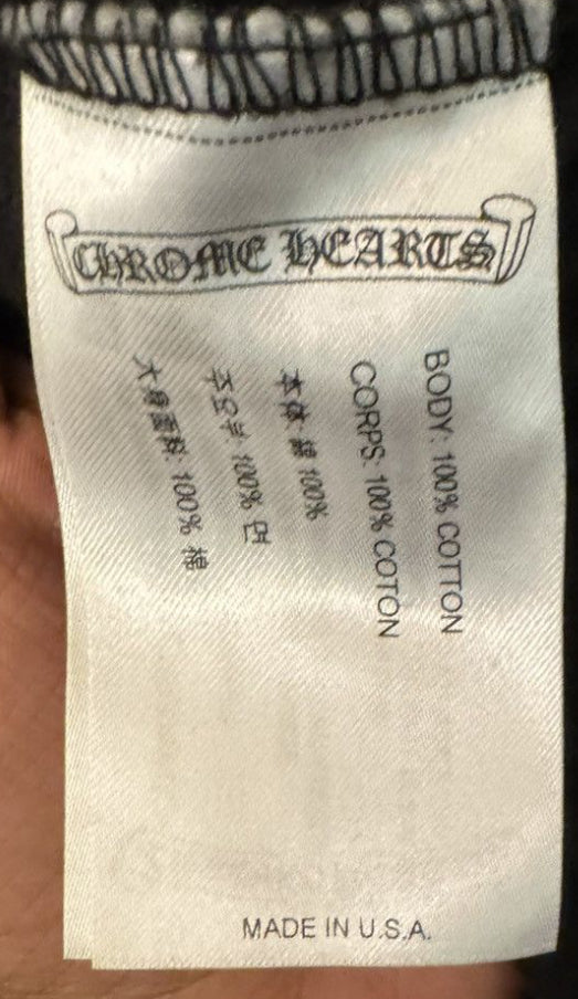 Chrome Hearts Los Angeles Exclusive