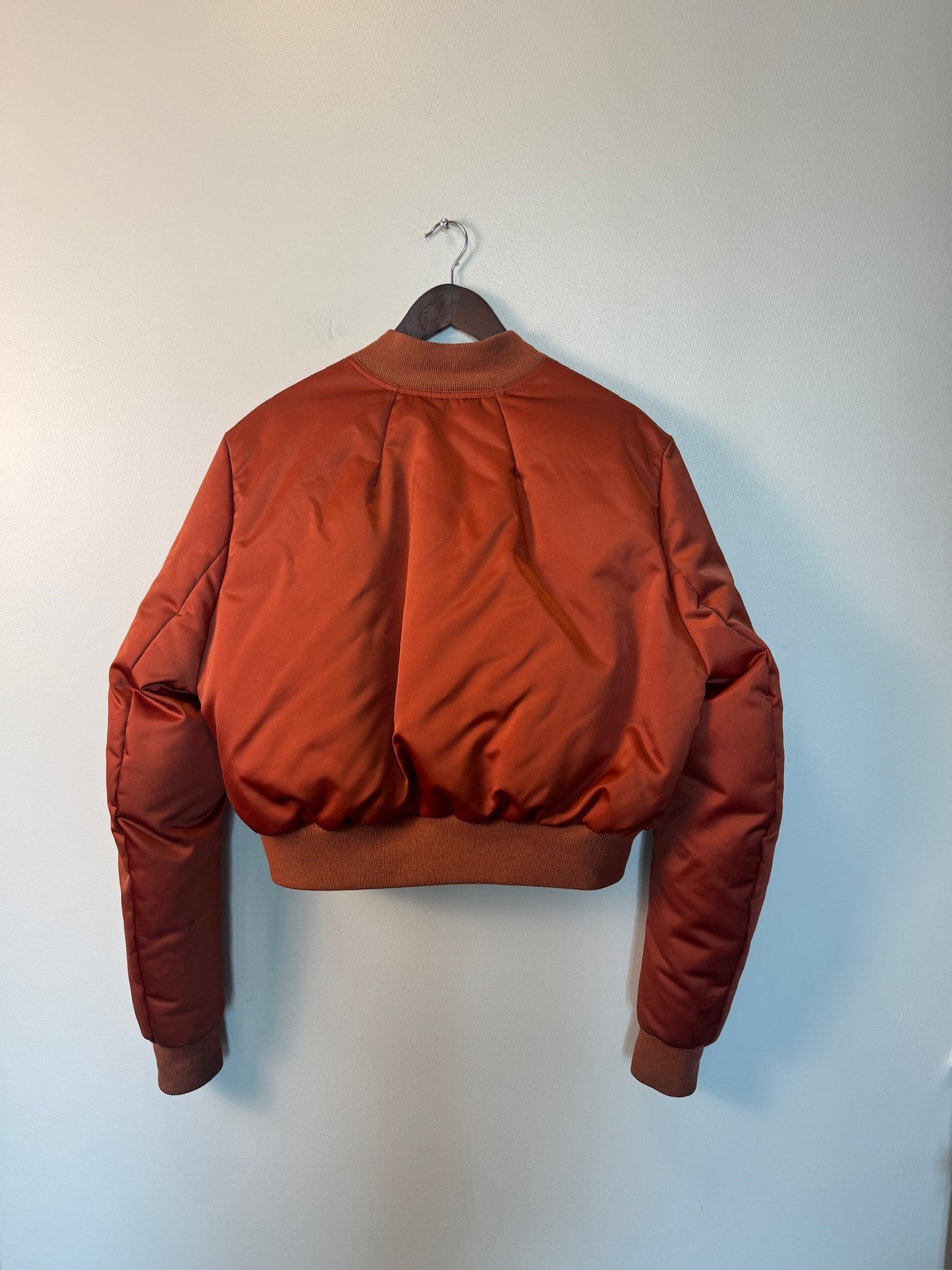 Rick Owen’s strobe panel bomber