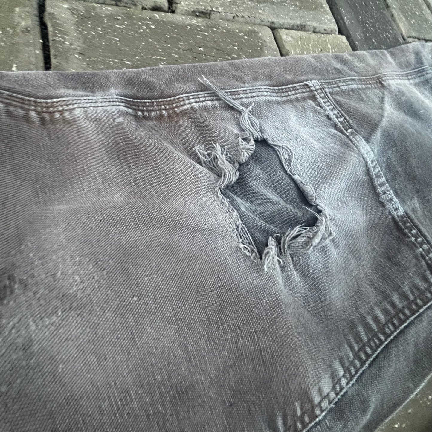 Carhart Distressed Double Knees