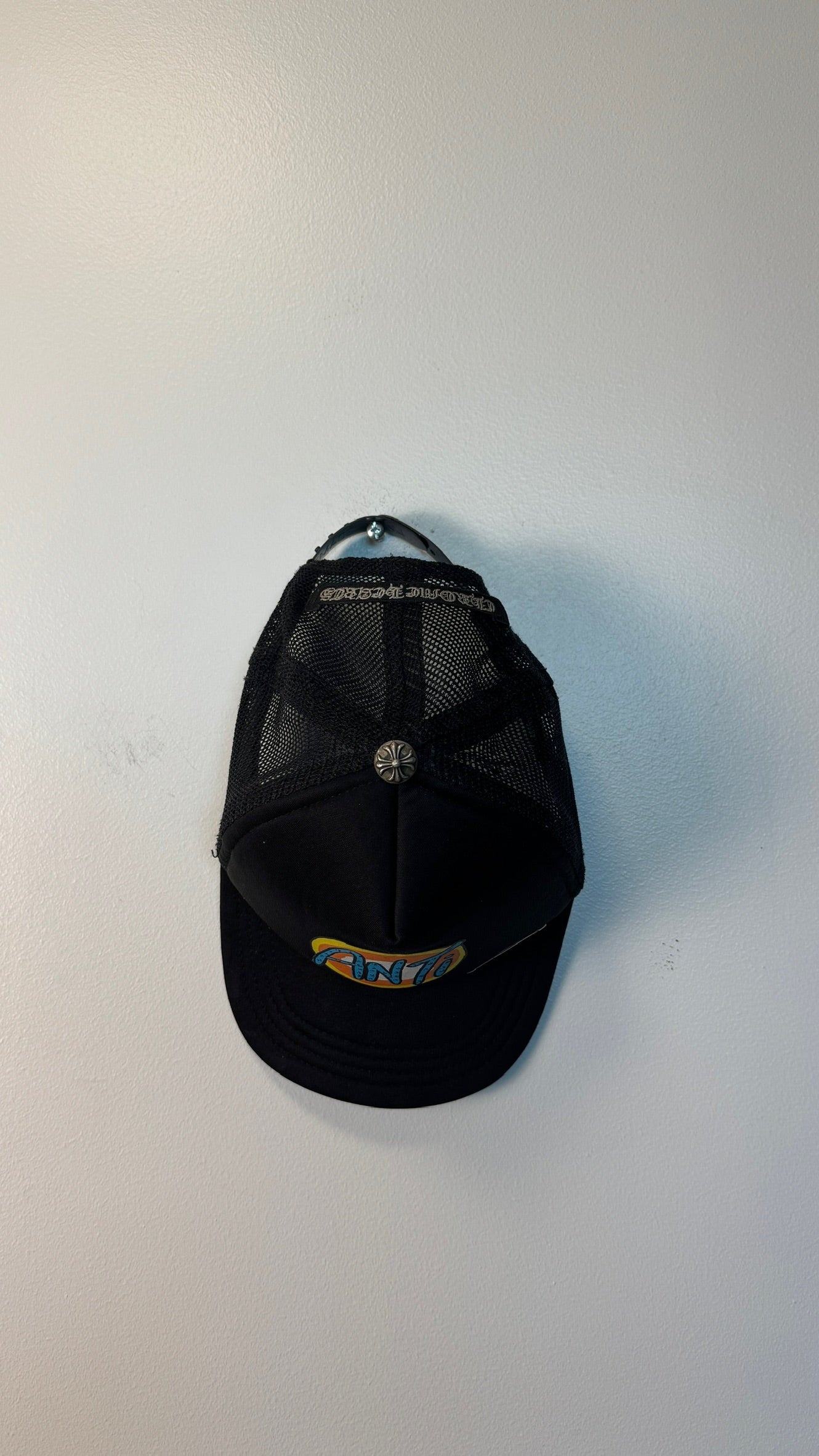 Chrome hearts matty boy anti hat