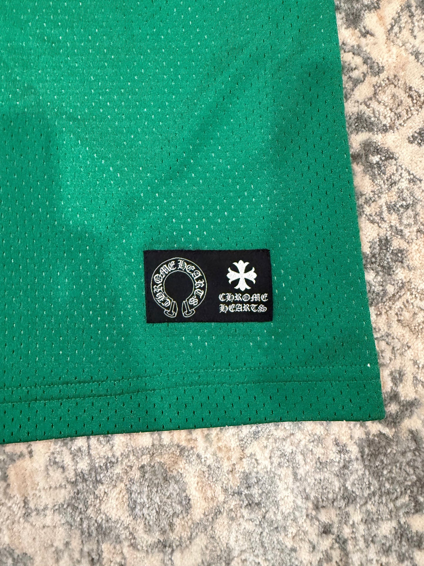 Chrome hearts reversible jersey