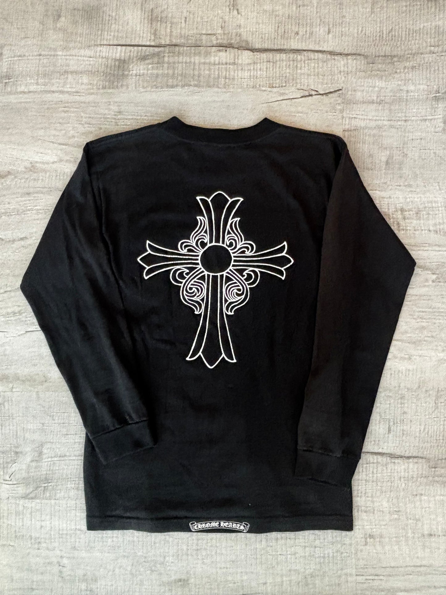 Chrome hearts NYC exclusive crewneck vintage