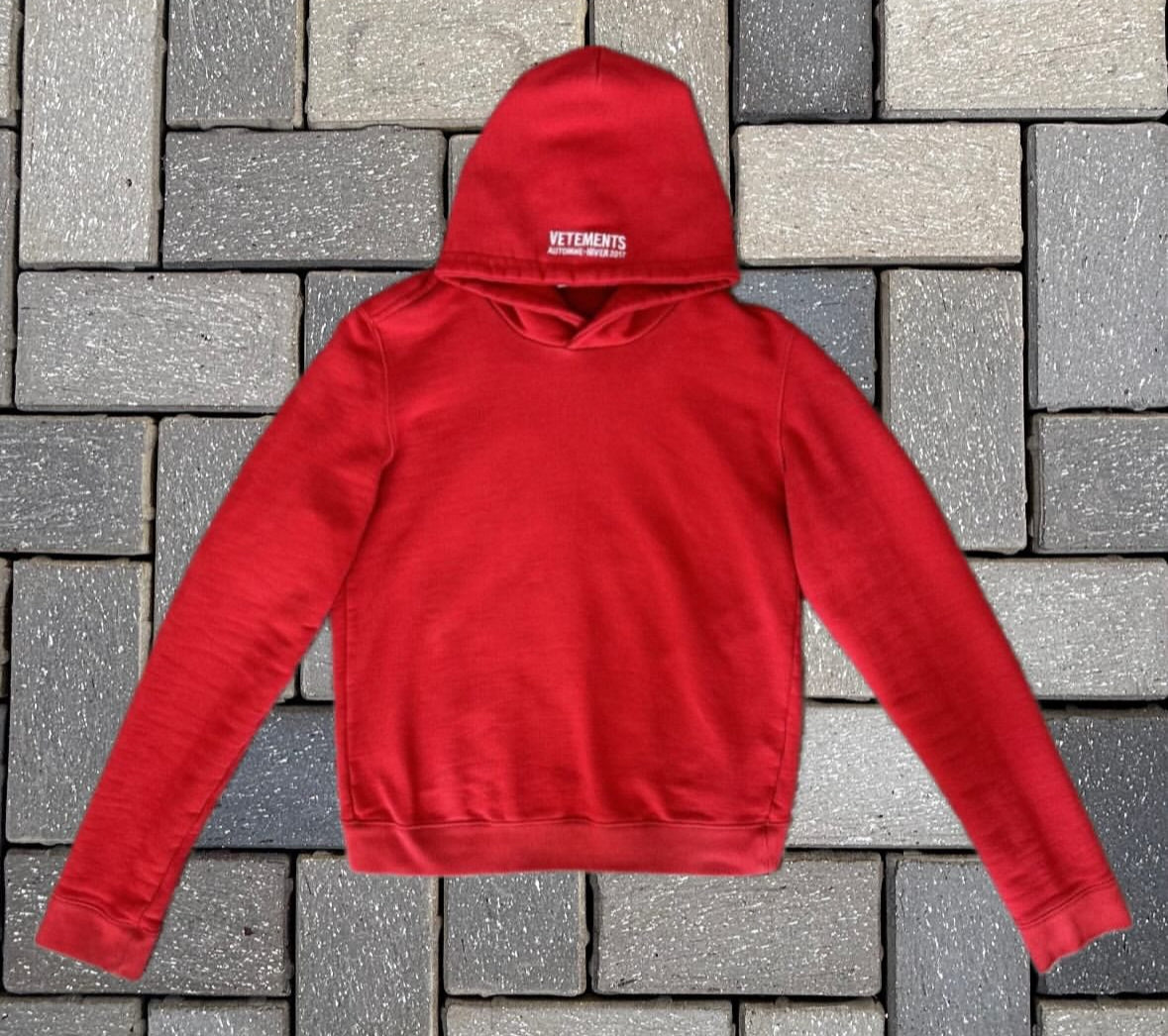 Vetements 11 Inch Gun Club