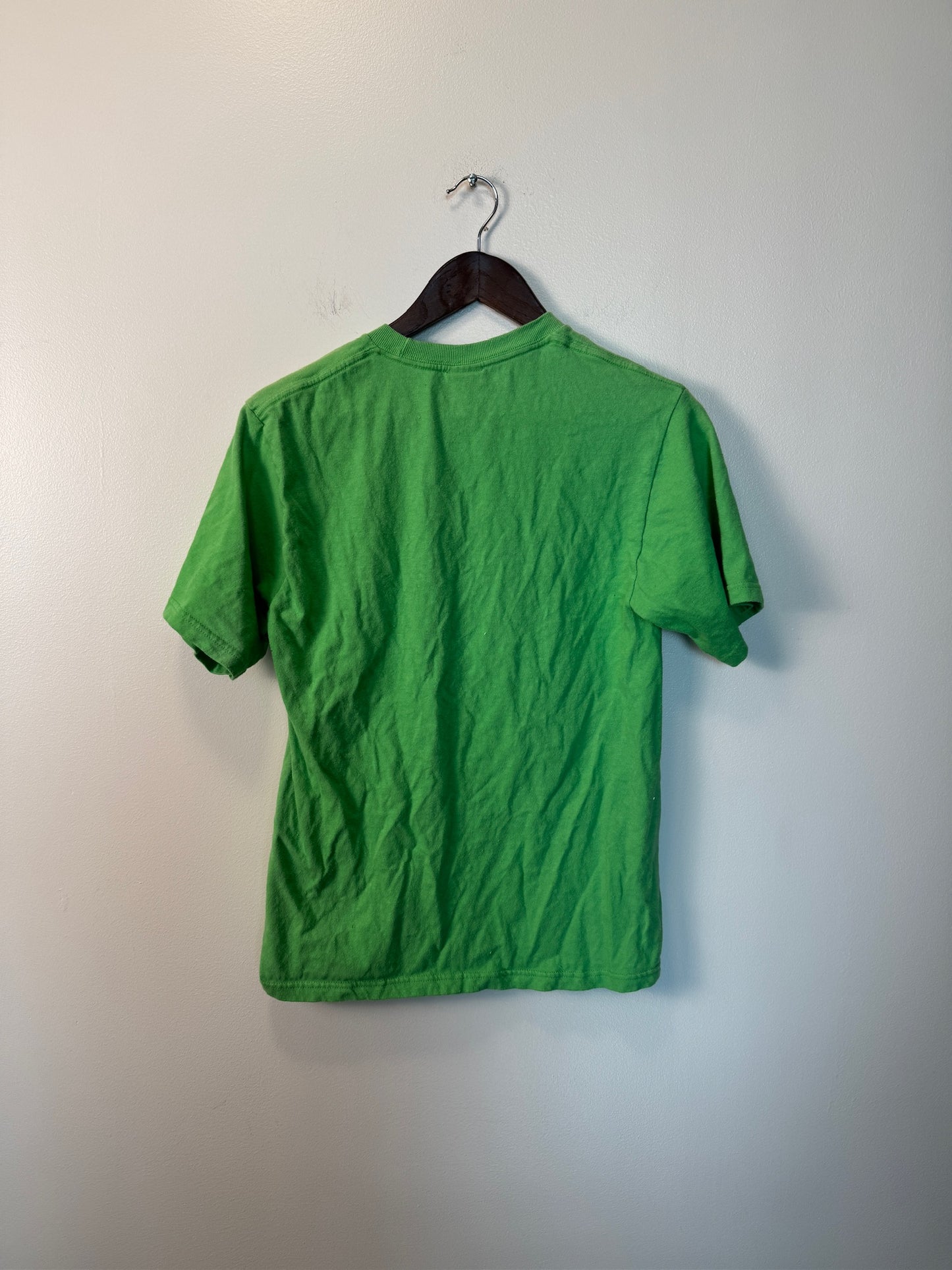 Stussy skull tee