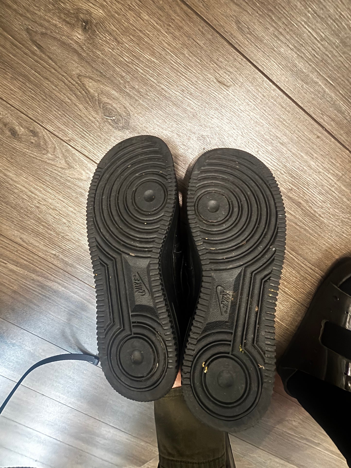 Cdg Air Force one