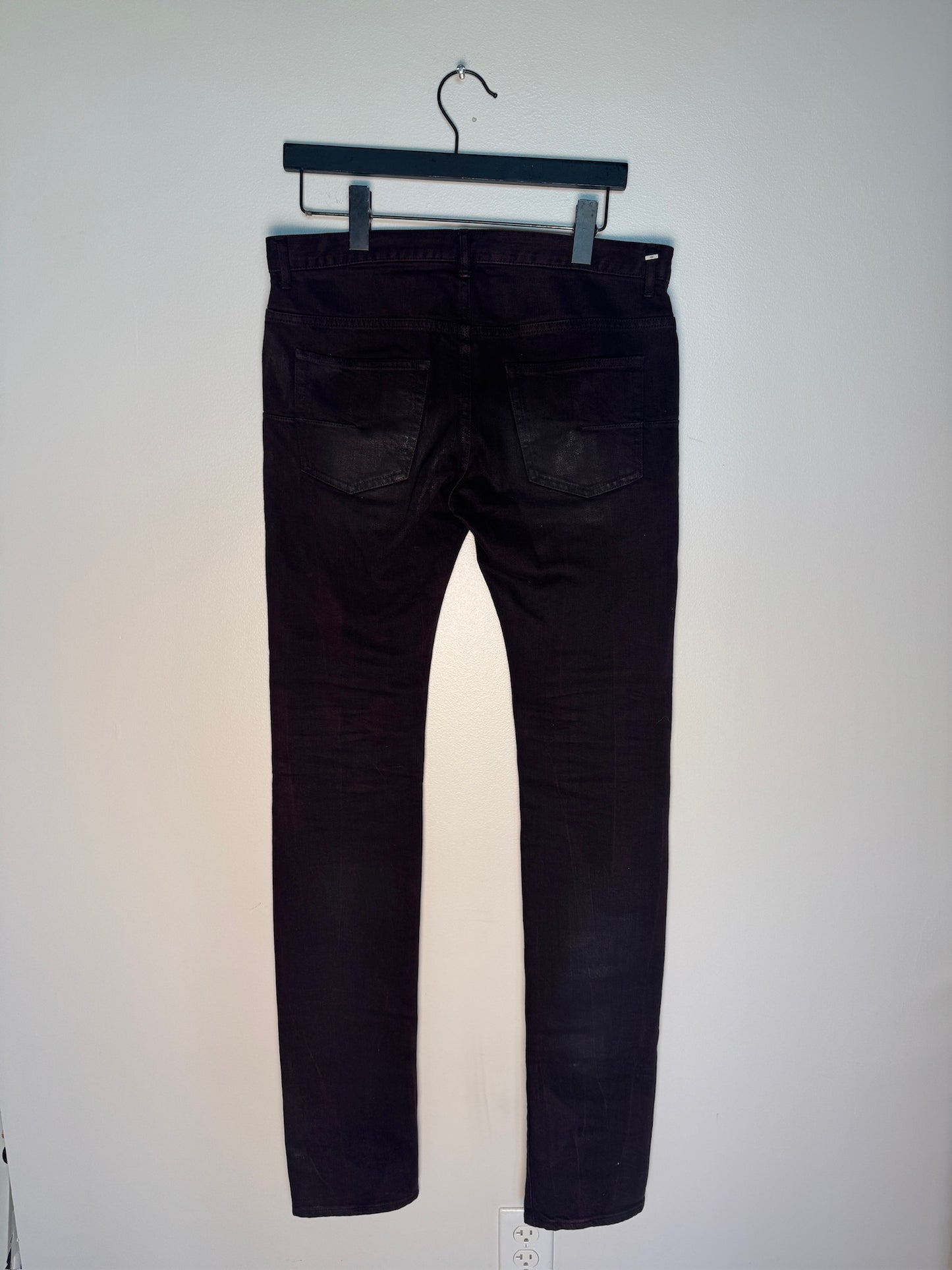Dior homme Japan denim