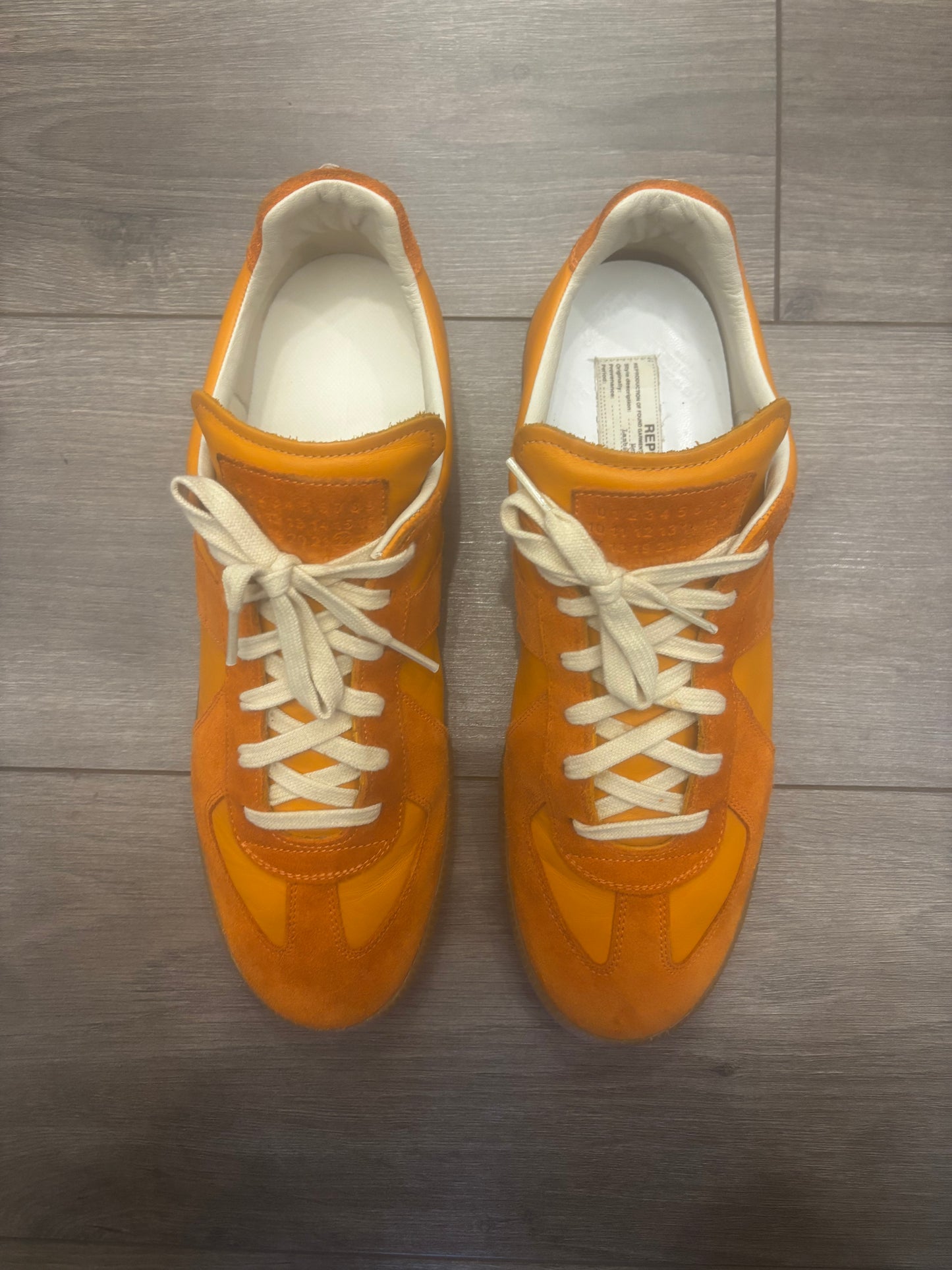 Maison Margiela Gat Lows