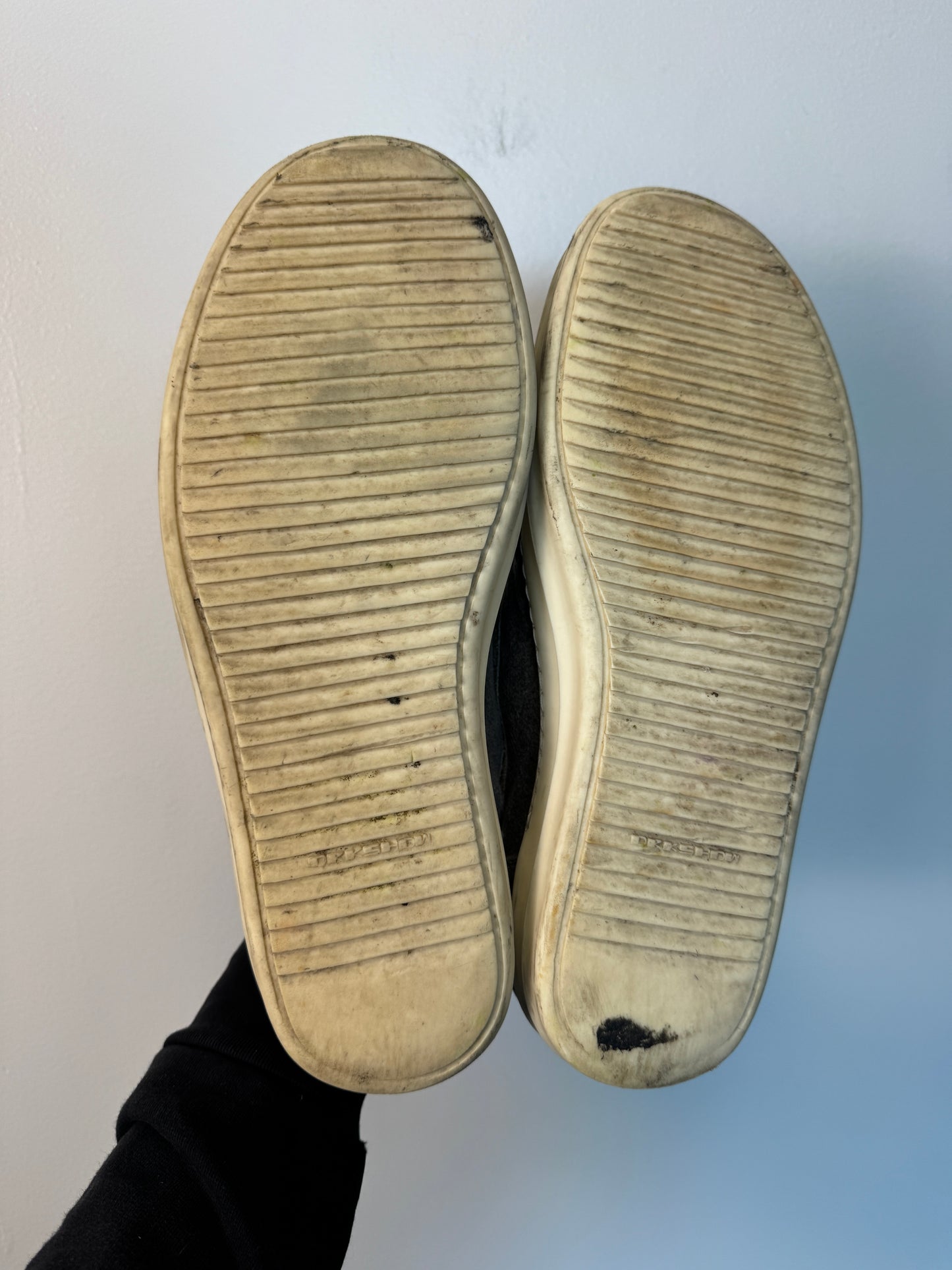 Rick Owen’s vans