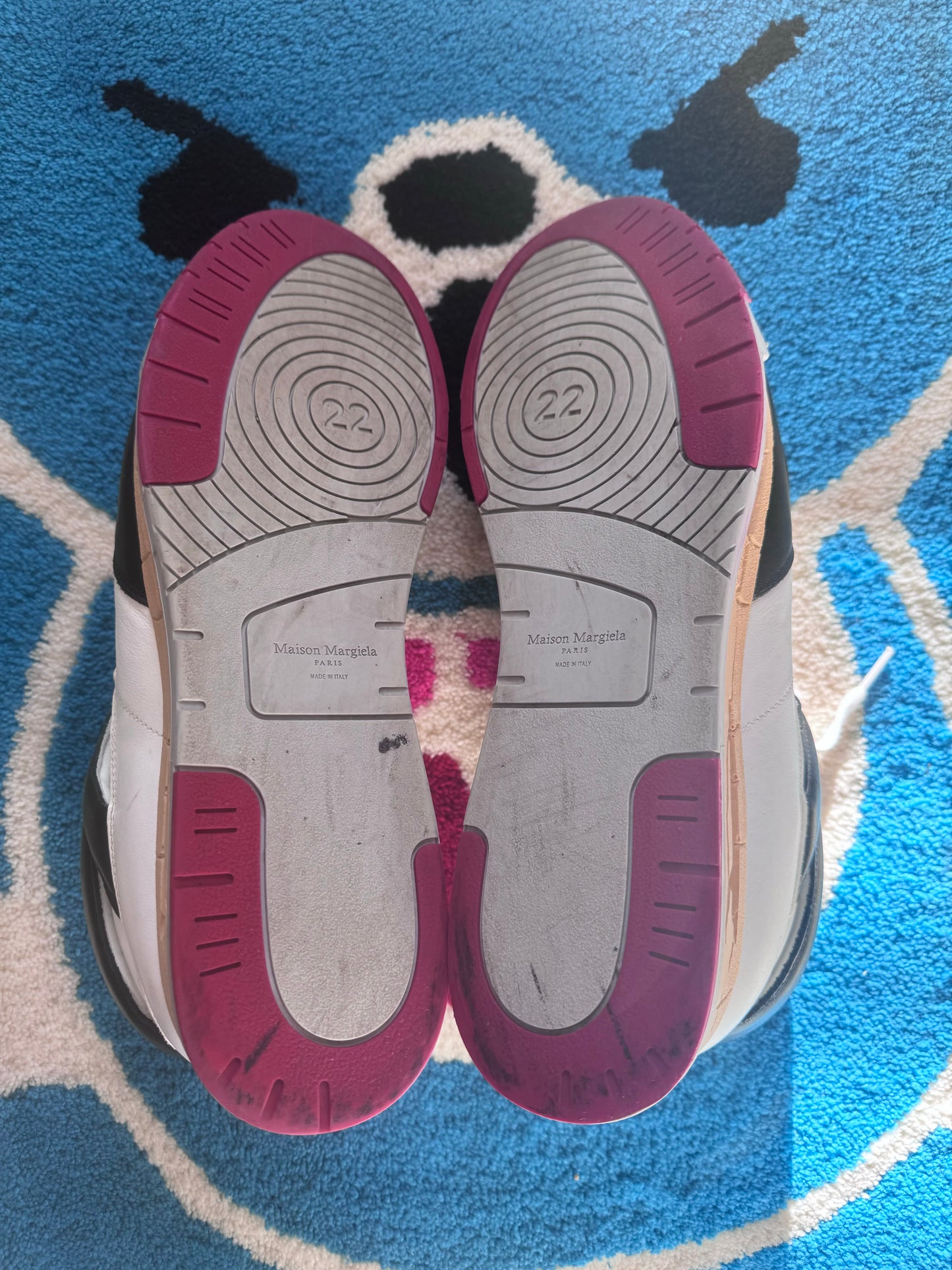Maison Margiela DDstck “Designer Jordan 4s”