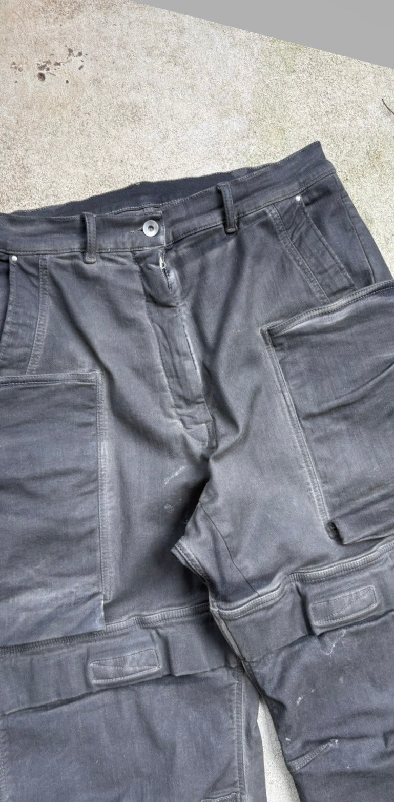 Rick Owen’s Lido Stefan cargo pants