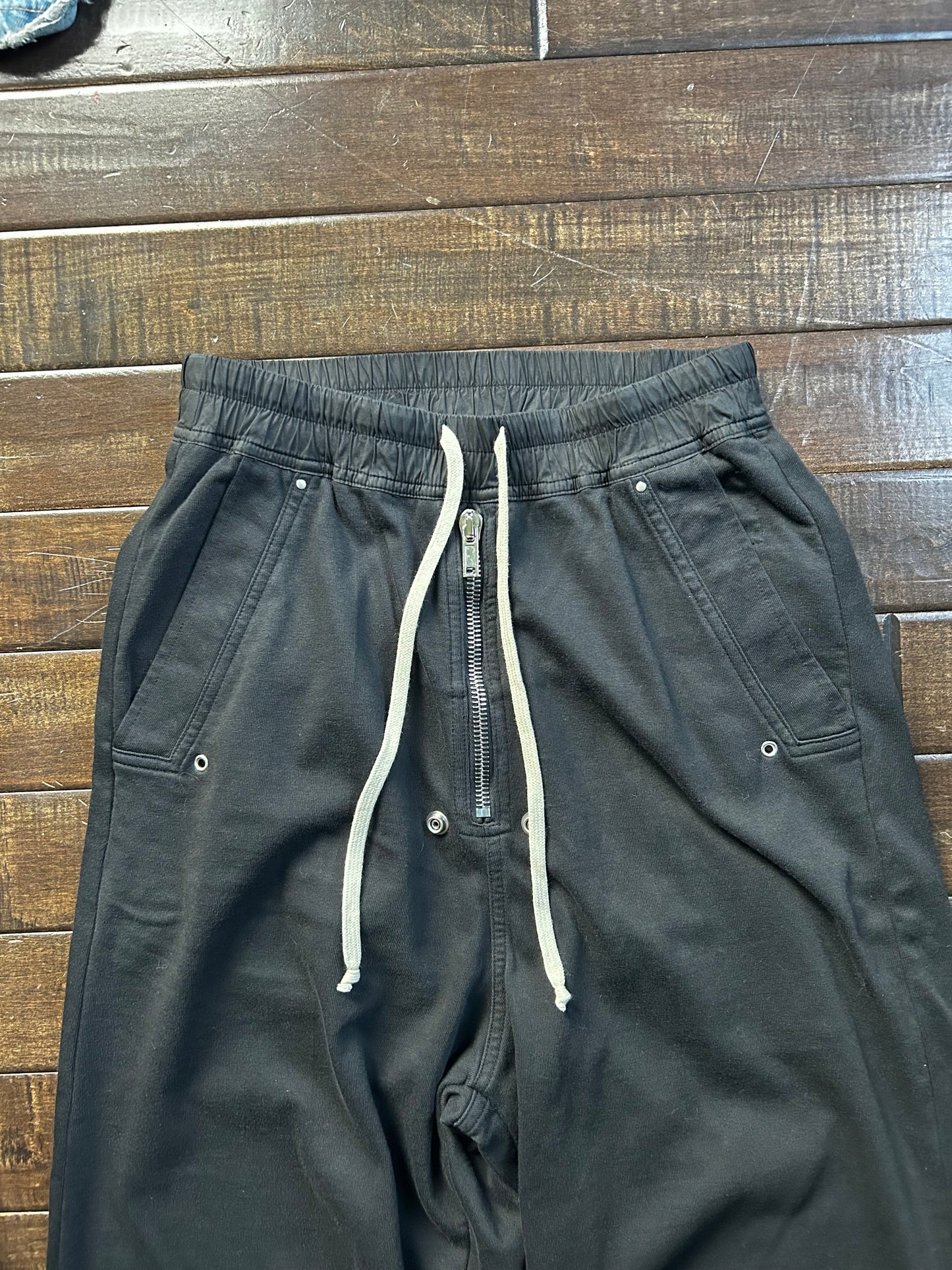 Rick Owen’s Gethsemane belas