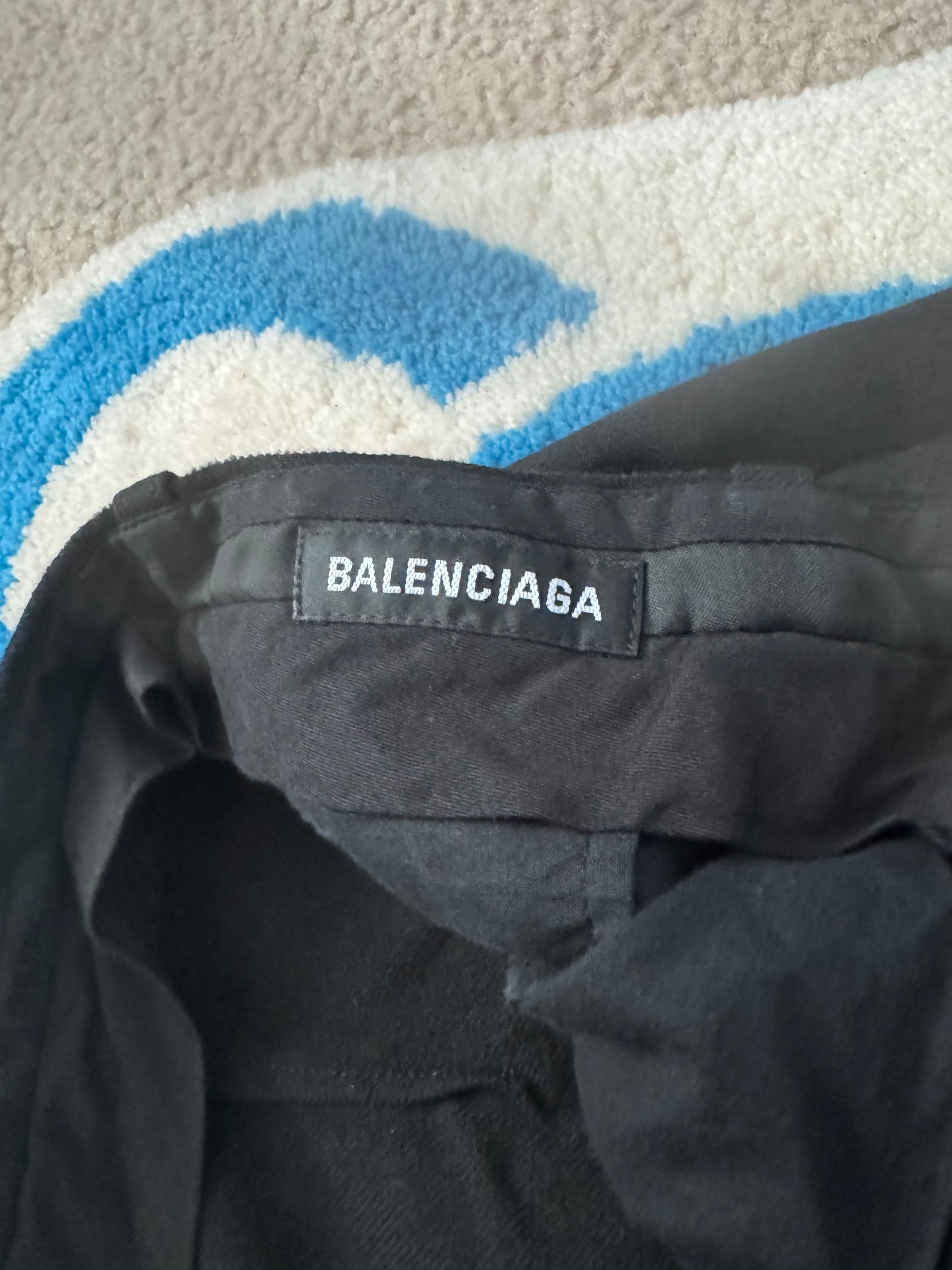 Balenciaga dress trousers