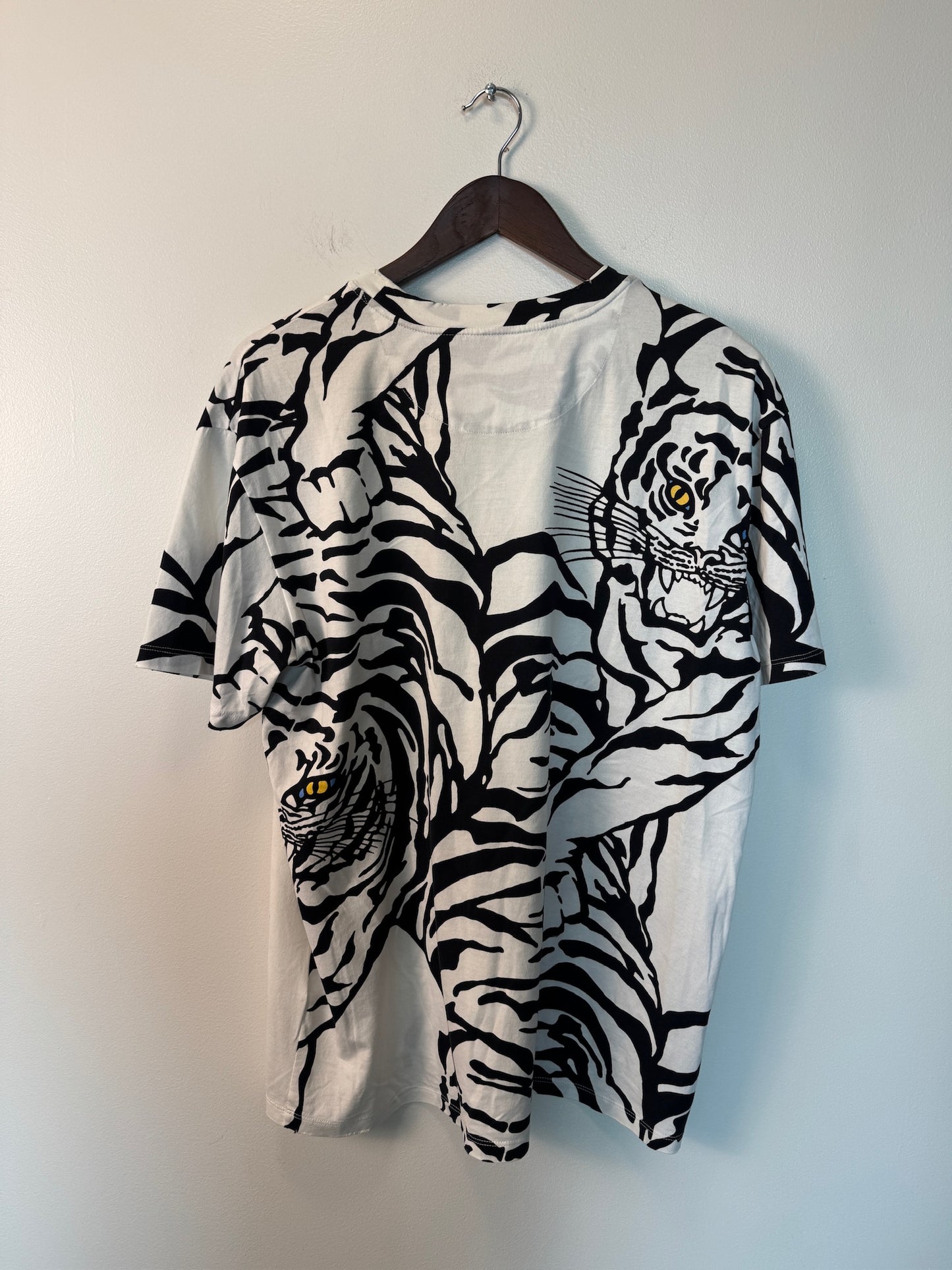 Valentino tiger tee