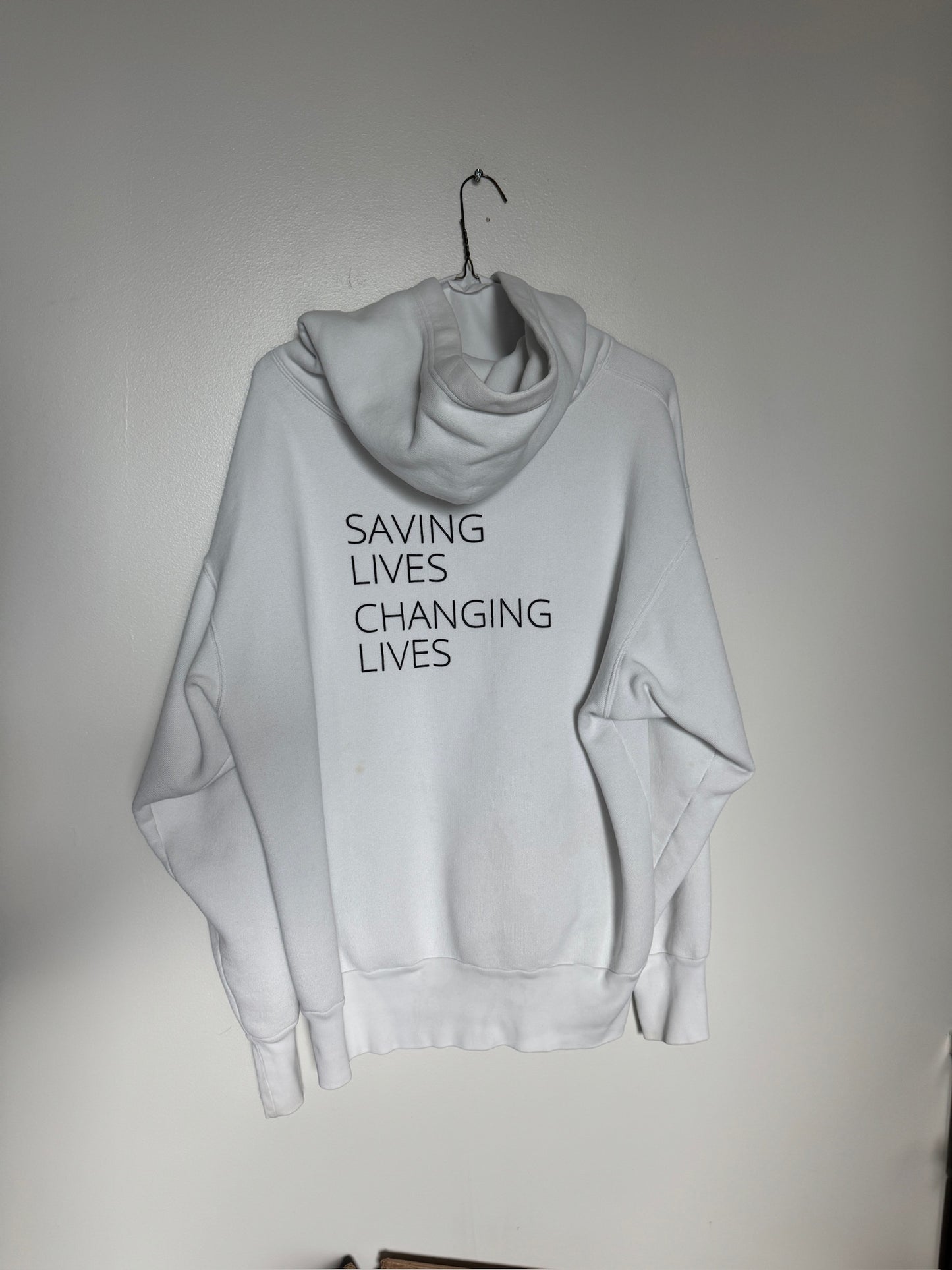 Balenciaga WFP hoodie