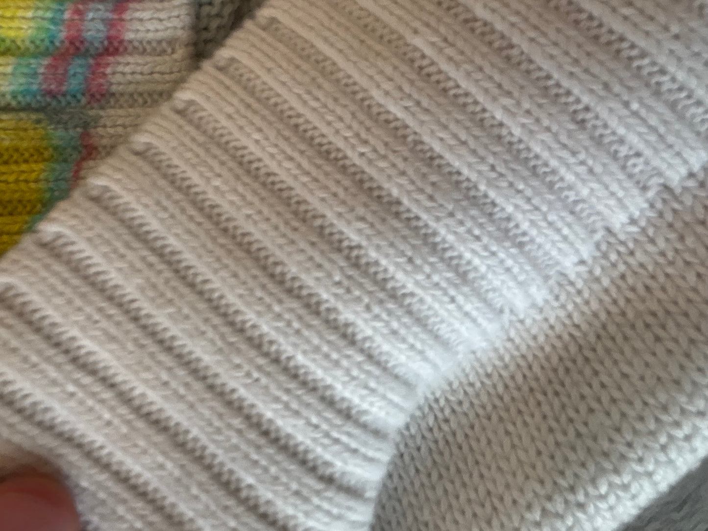 Sicko bad case of stripes