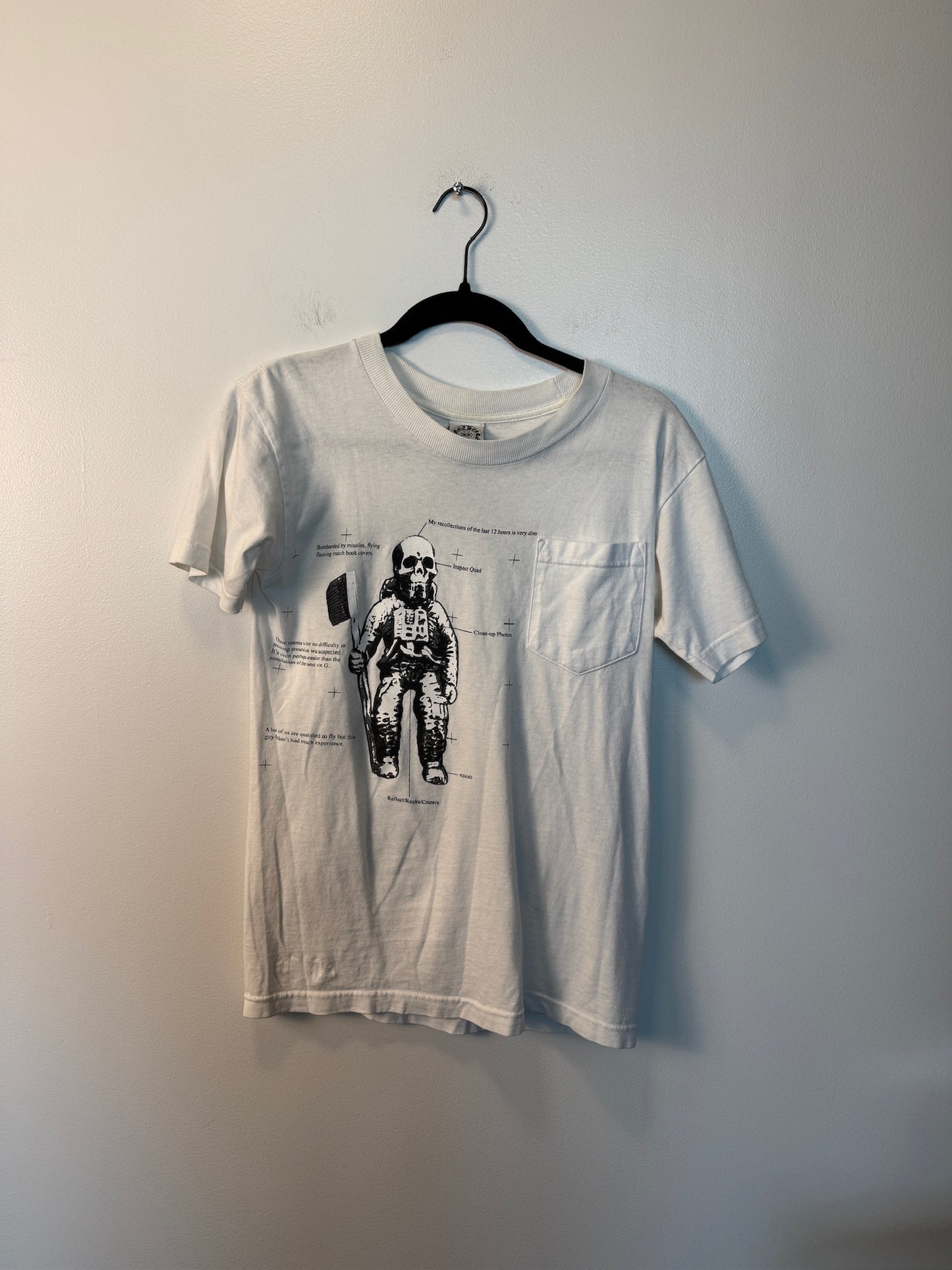 Chrome hearts foti tee