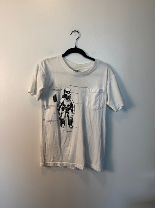 Chrome hearts foti tee
